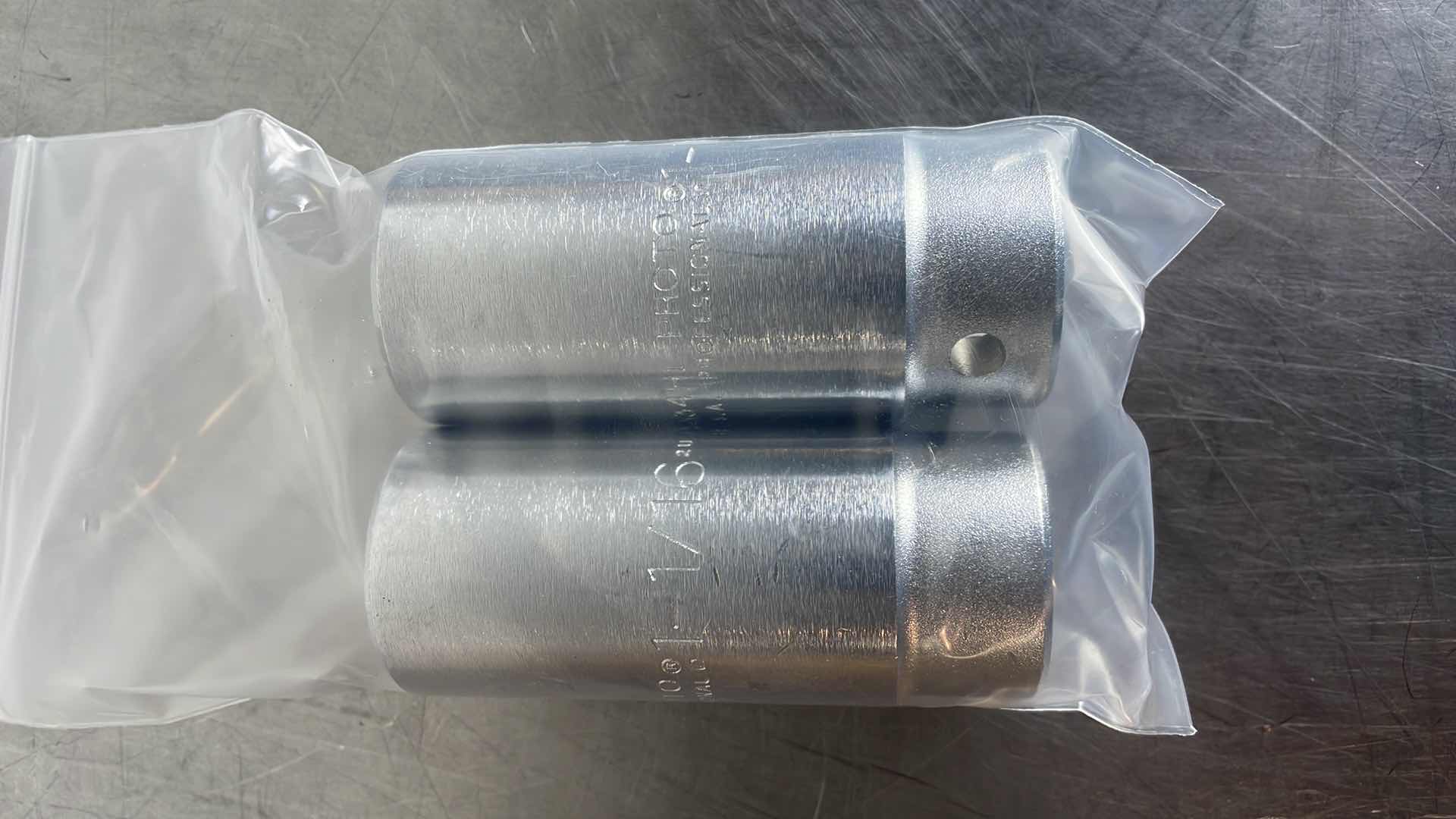 Photo 1 of PROTO 3/4”DRIVE SOCKETS 1-1/16” USA (2)