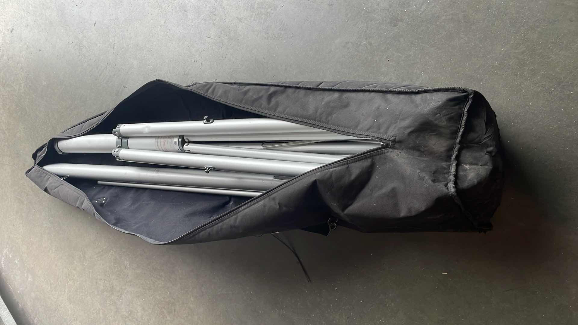 Photo 1 of EXPAND MEDIA FLAGSTAND XL OUTDOOR FLAG AND BANNER POLE 18' TALL