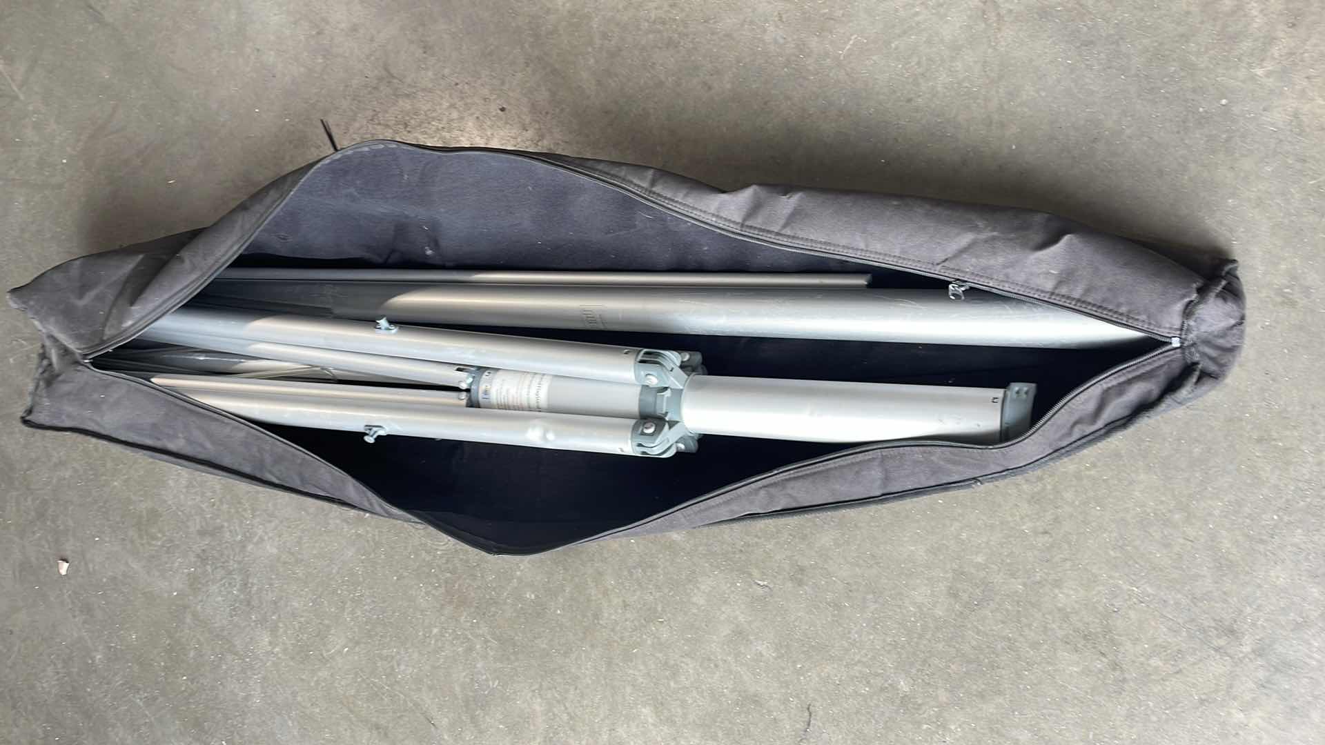 Photo 1 of EXPAND MEDIA FLAGSTAND XL OUTDOOR FLAG AND BANNER POLE 18' TALL