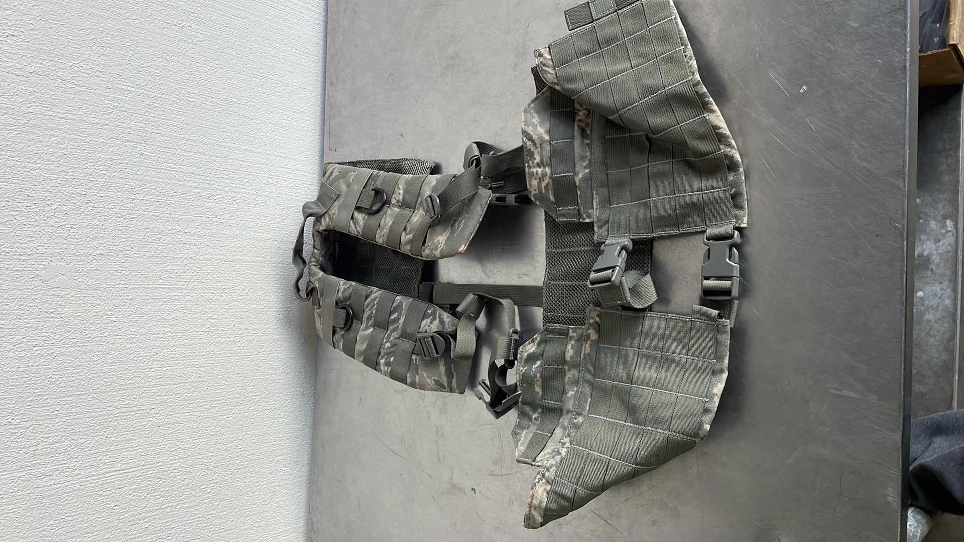 Photo 1 of GCS WARRIOR H GEAR SIZE MEDIUM