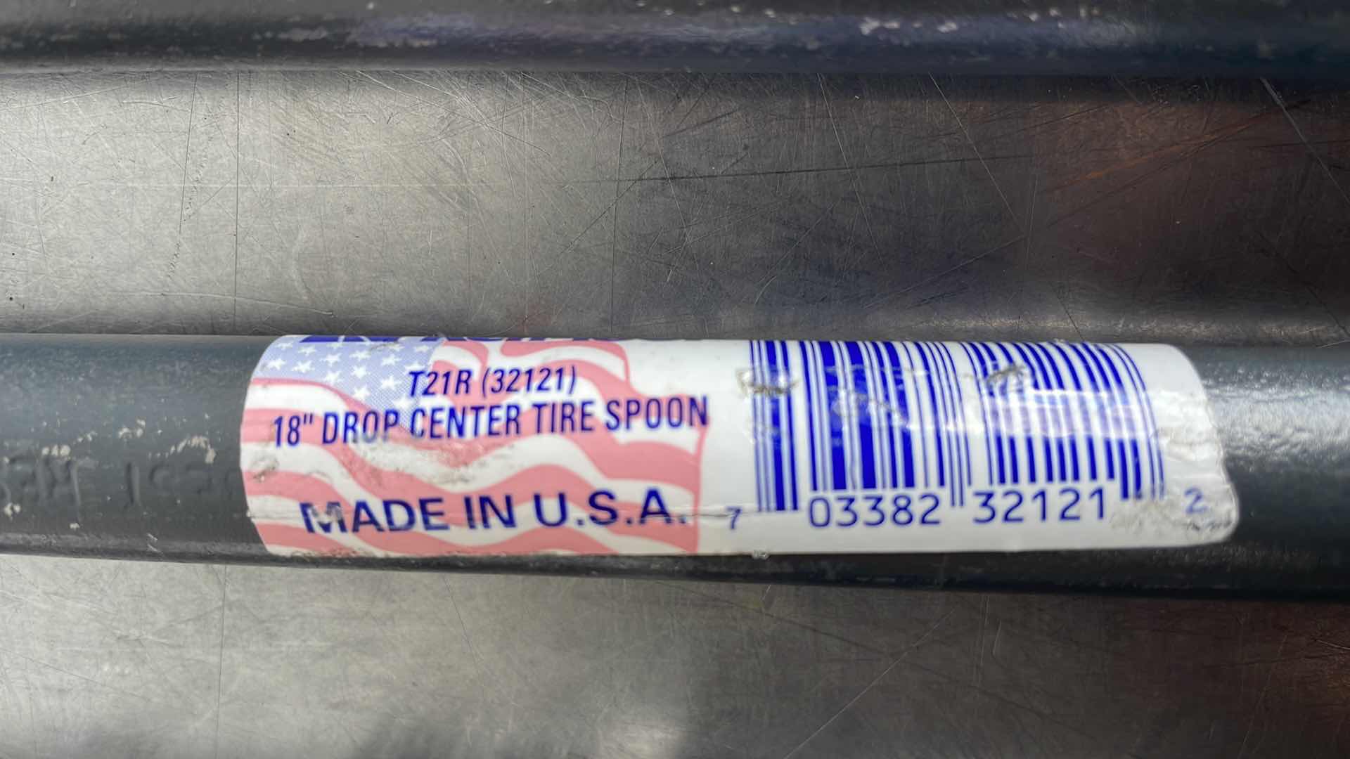 Photo 1 of 18” DROP CENTER-TIRE SPOON (3)