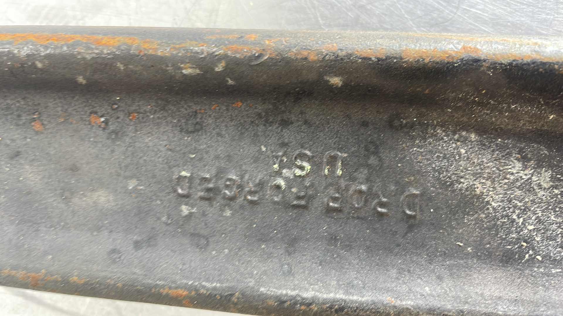 Photo 1 of ARMSTRONG 12” C-CLAMPS 78/412 (2) USA