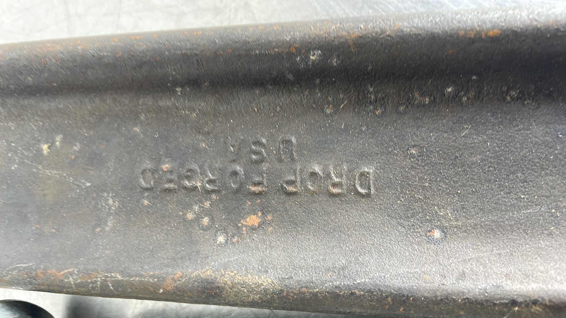 Photo 1 of ARMSTRONG 12” C-CLAMPS 78/412 (2) USA