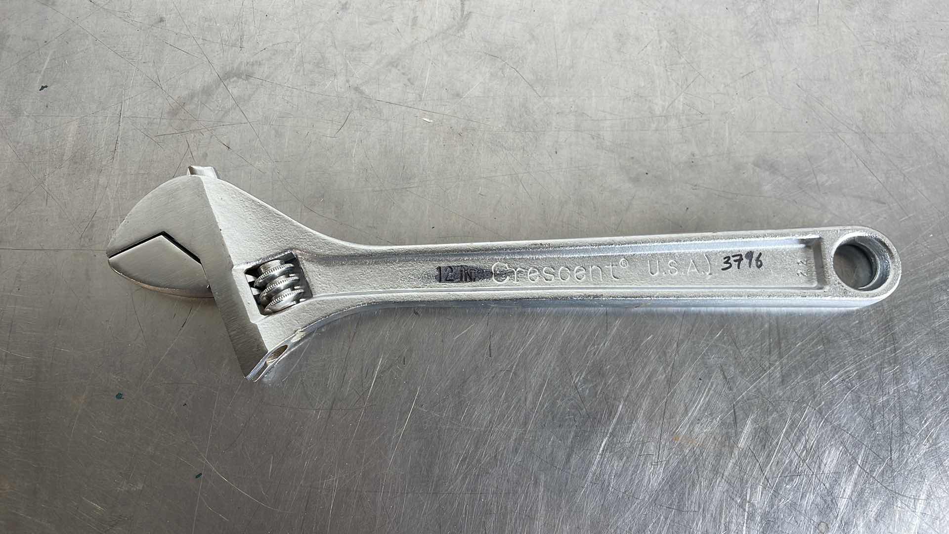 Photo 1 of 12” CRESCENT WRENCH USA