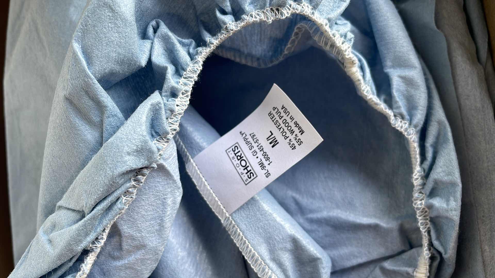 Photo 1 of MENS PAJAMA SHORTS M-L