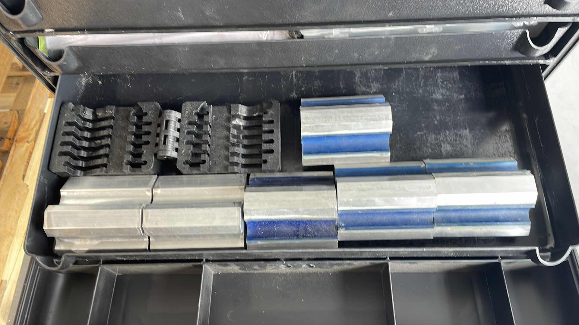 Photo 1 of BROWNELLS STANDARD COLT AR-15/M16 ARMORERS KIT UNKNOWN IF KIT IS COMPLETE SOLD AS IS