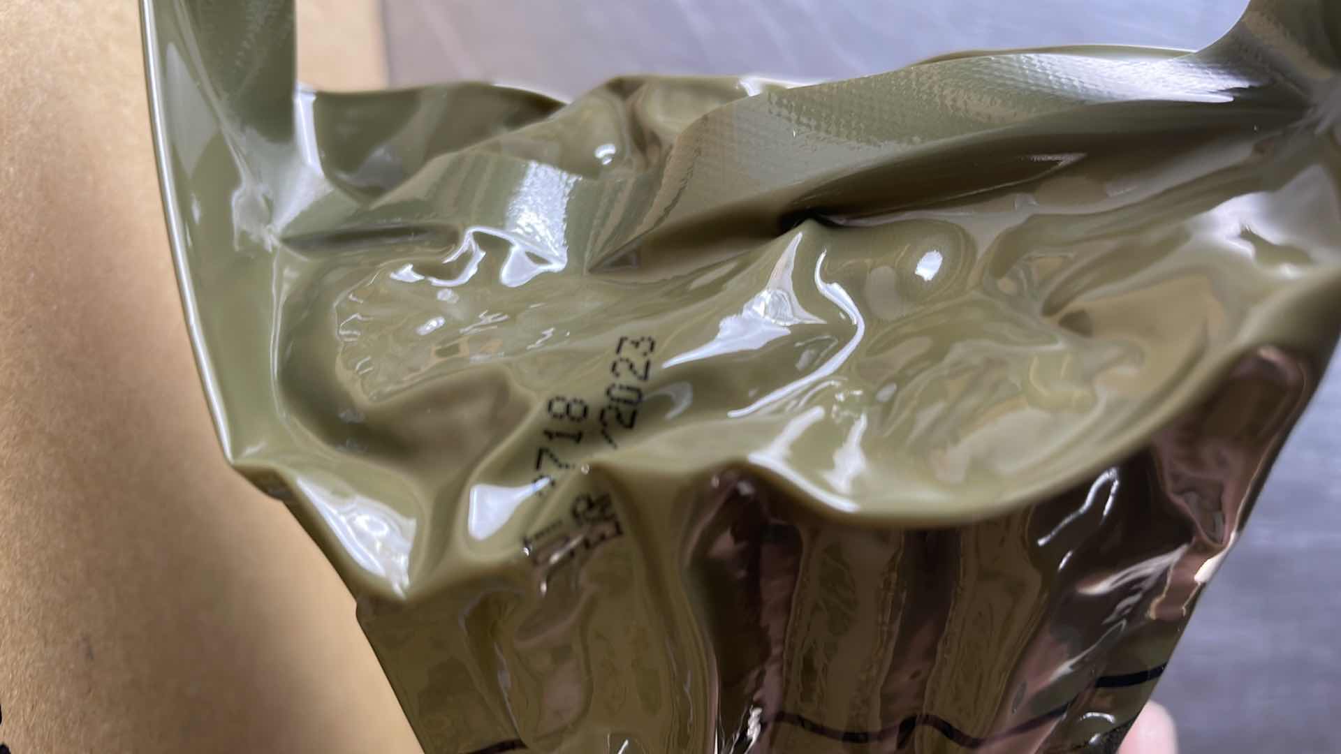 Photo 1 of EMERGENCY TRAUMA DRESSING 6” X 12” X 70” (25) EXP 6/23