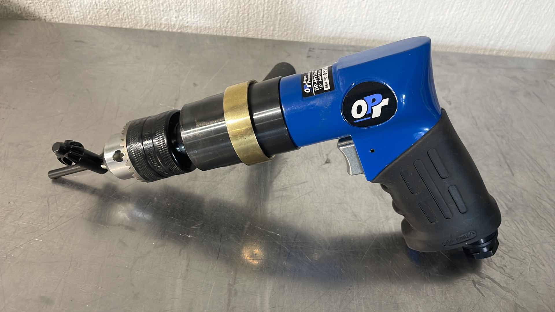 Photo 1 of OREGON PNEUMATIC 1/2” AIR DRILL