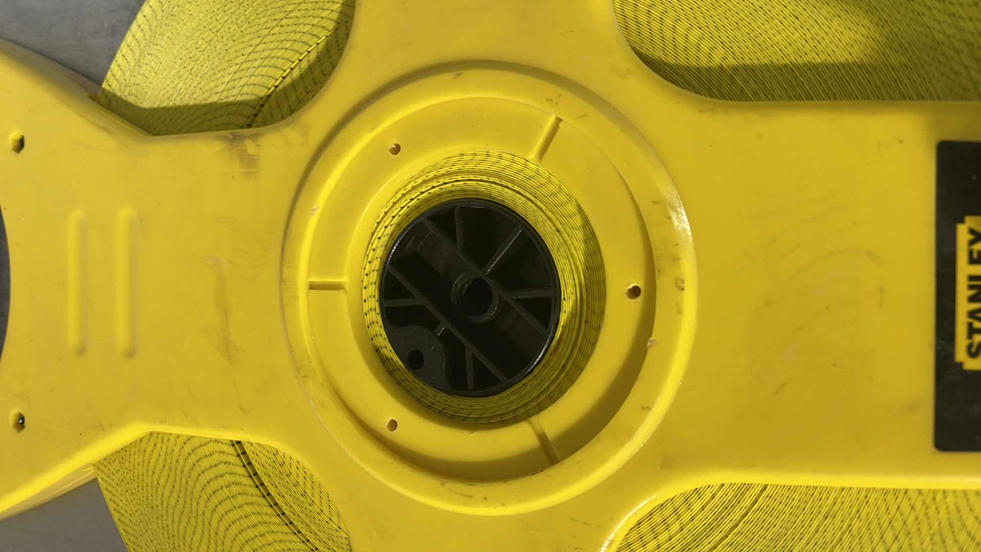 Photo 1 of STANLEY POWER WINDER 300’ MISSING WINDING HANDLE AS IS PARTS ONLY