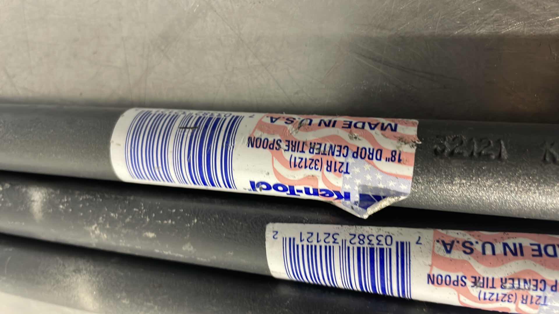 Photo 1 of 18” DROP CENTER-TIRE SPOON (3)