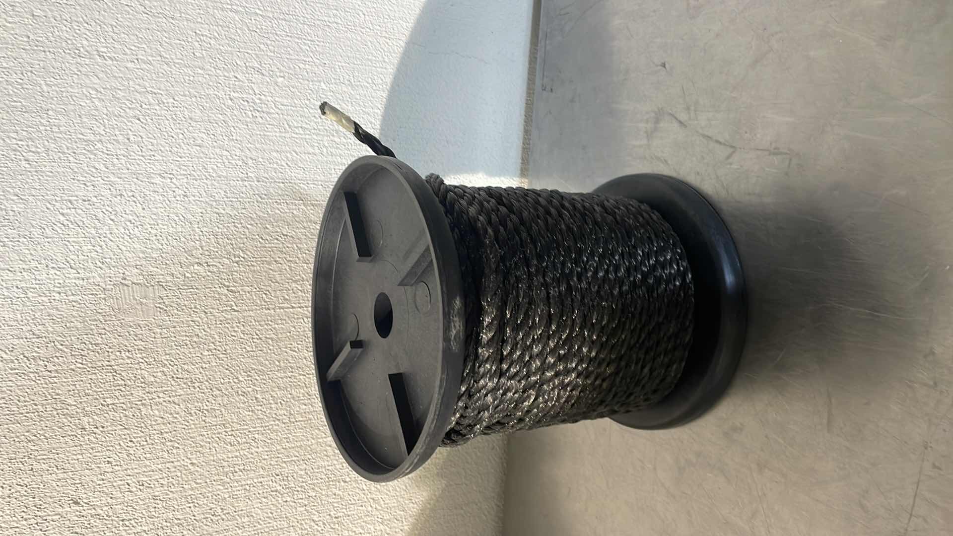 Photo 1 of 5/16” NYLON ROPE SPOOL 250’