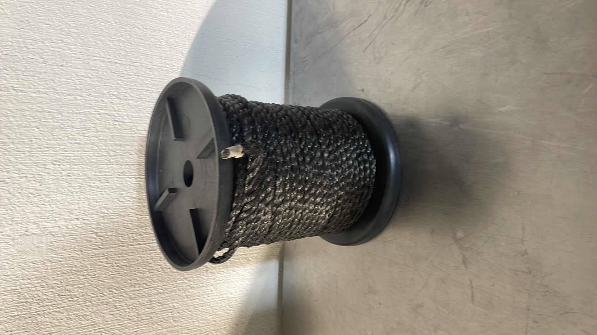 Photo 1 of 5/16” NYLON ROPE SPOOL 250’