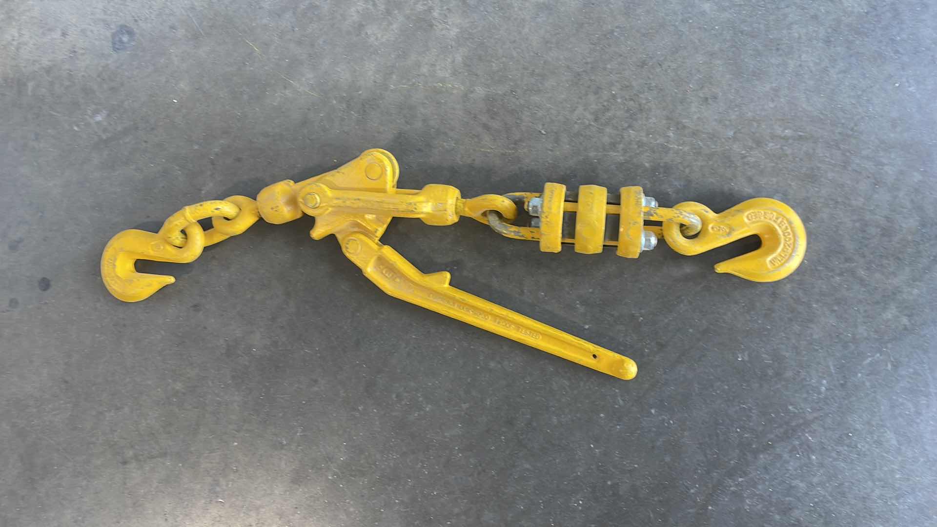 Photo 1 of 3/8-1/2" DURABILT RECOILLESS BINDER 9200WLL