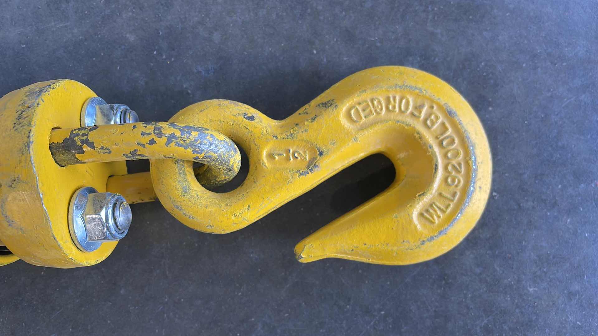 Photo 1 of 3/8-1/2" DURABILT RECOILLESS BINDER 9200WLL