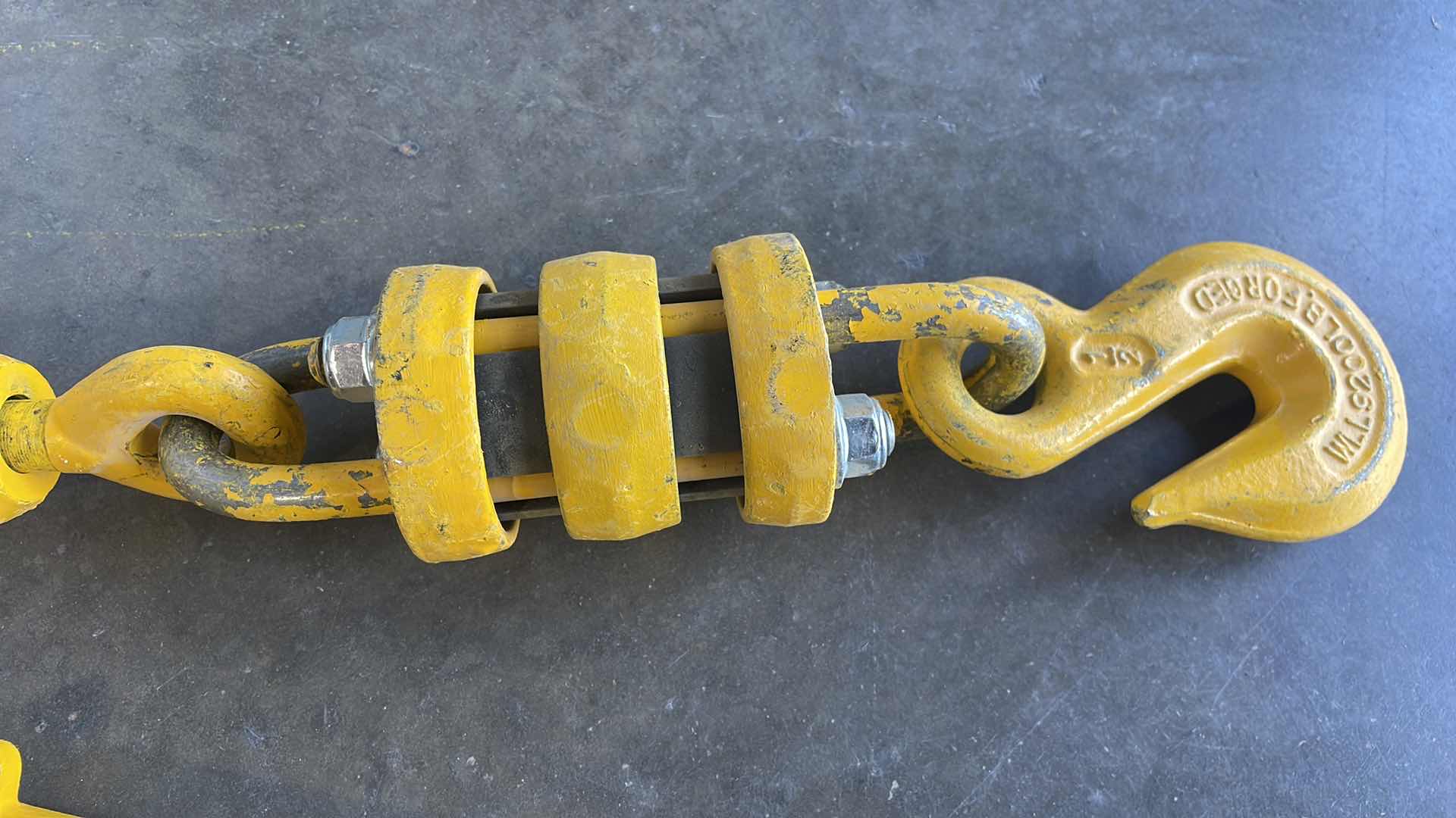 Photo 1 of 3/8-1/2" DURABILT RECOILLESS BINDER 9200WLL