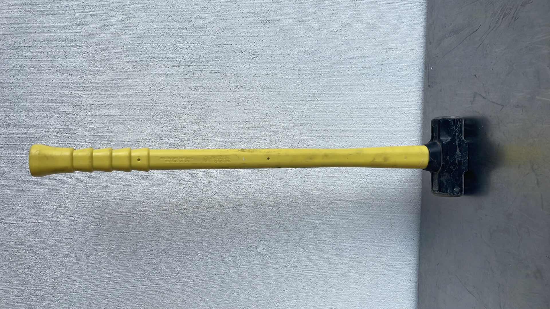 Photo 1 of NUPLA 8LB SLEDGEHAMMER USED