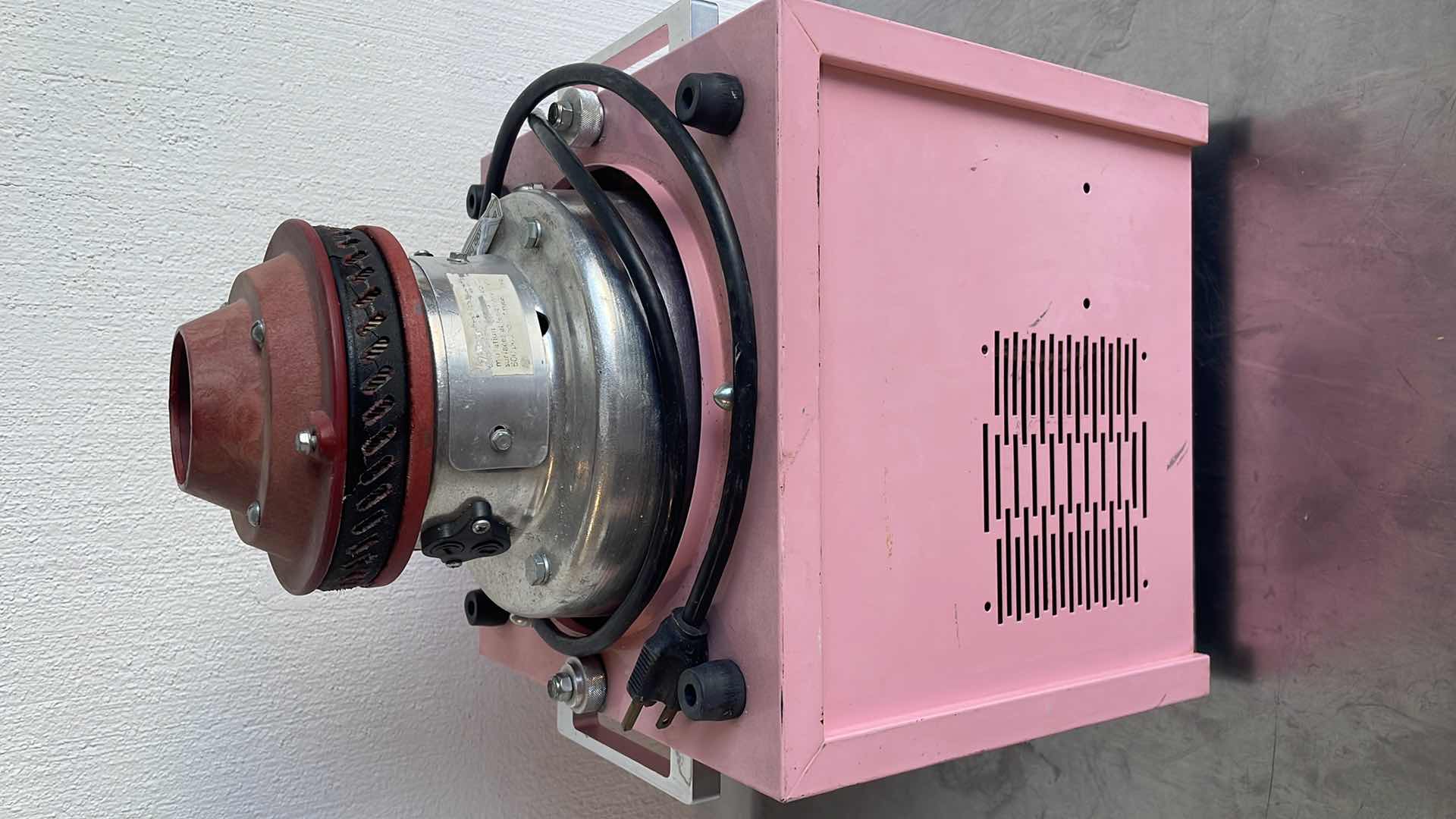 Photo 1 of COTTON CANDY MACHINE POWERS ON AND TURNS SOLD AS IS