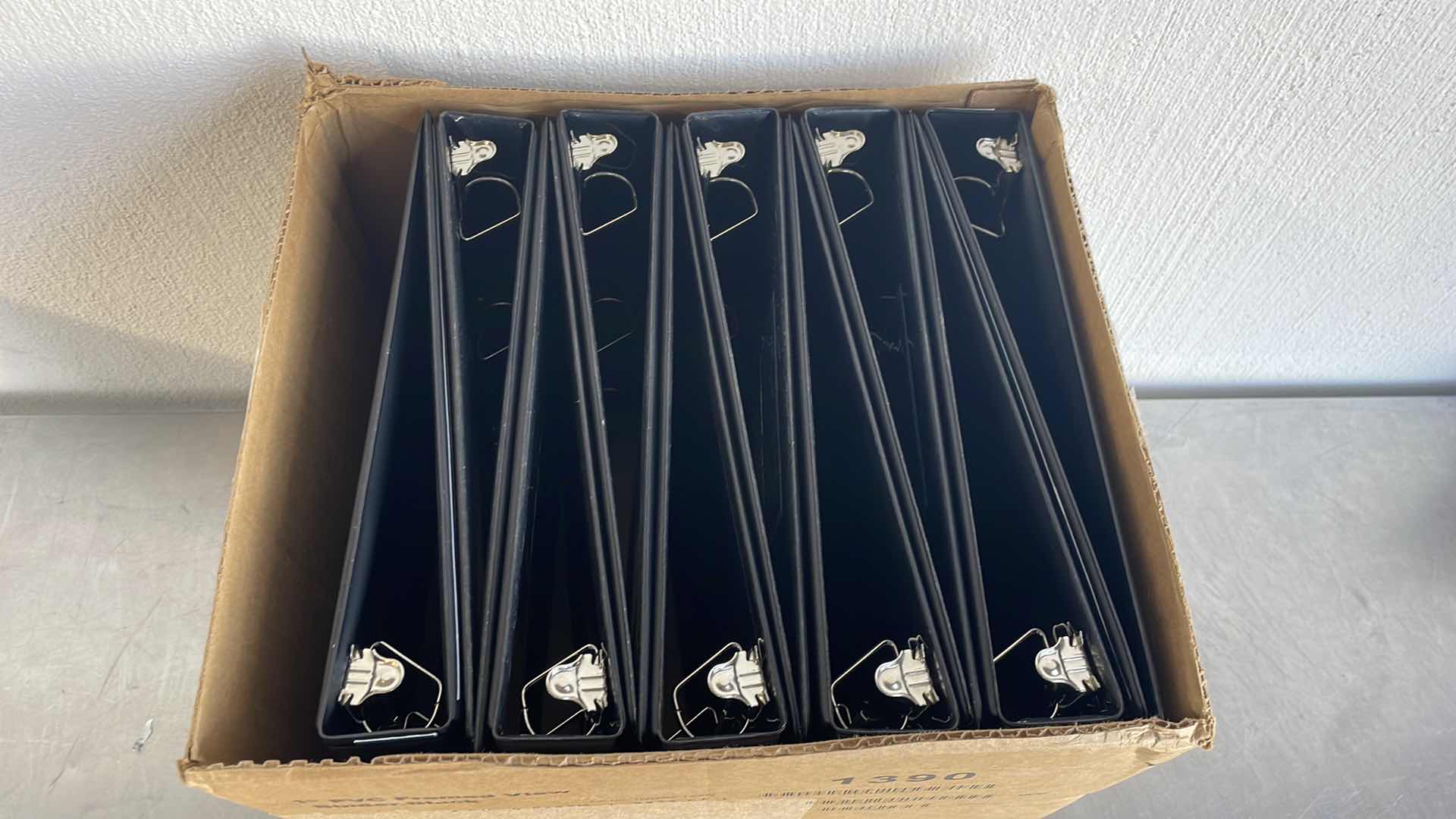 Photo 1 of SKILCRAFT FRAMED VIEW 1” BINDERS (10)