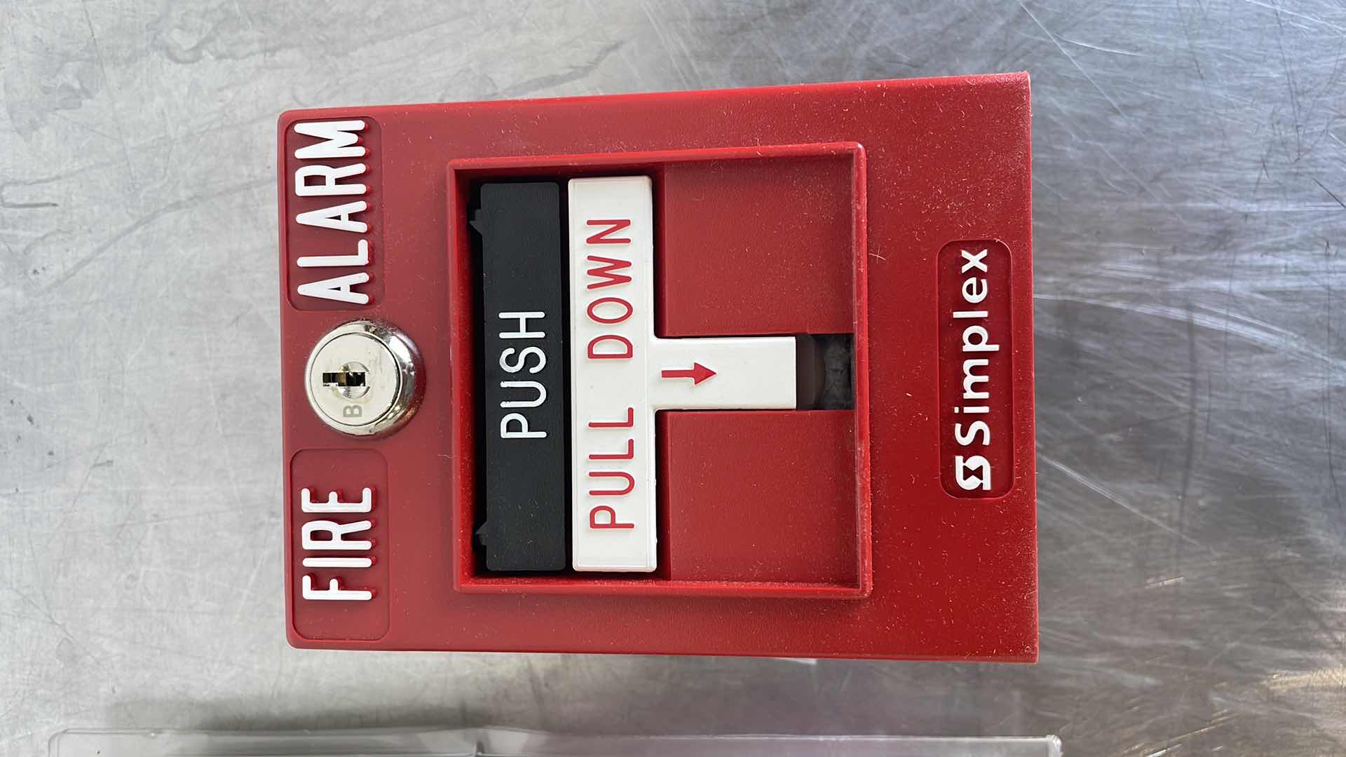 Photo 1 of FIRE ALARM PULL STATIONS
