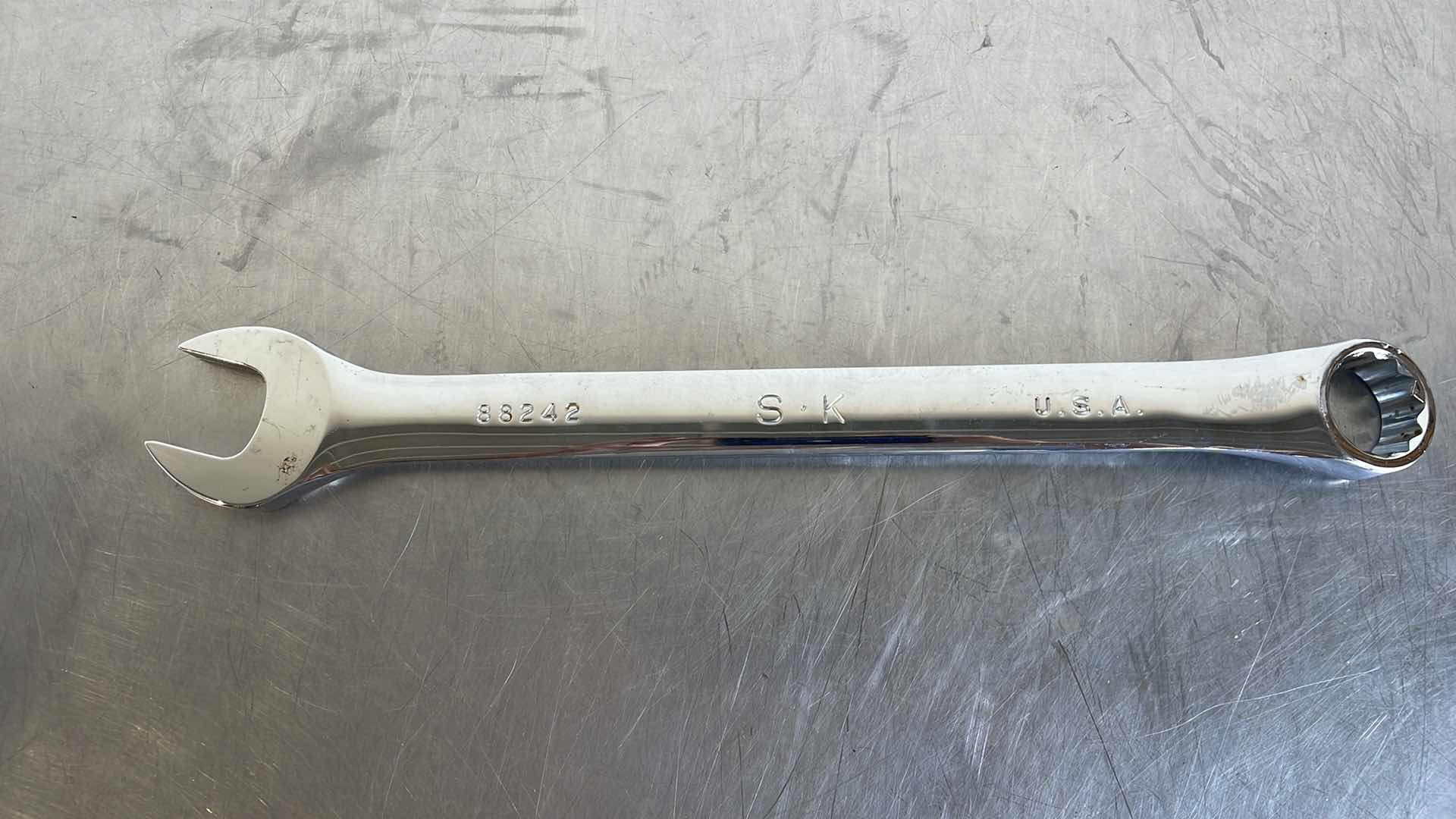 Photo 1 of SK 1-5/16” OPEN END WRENCH USA