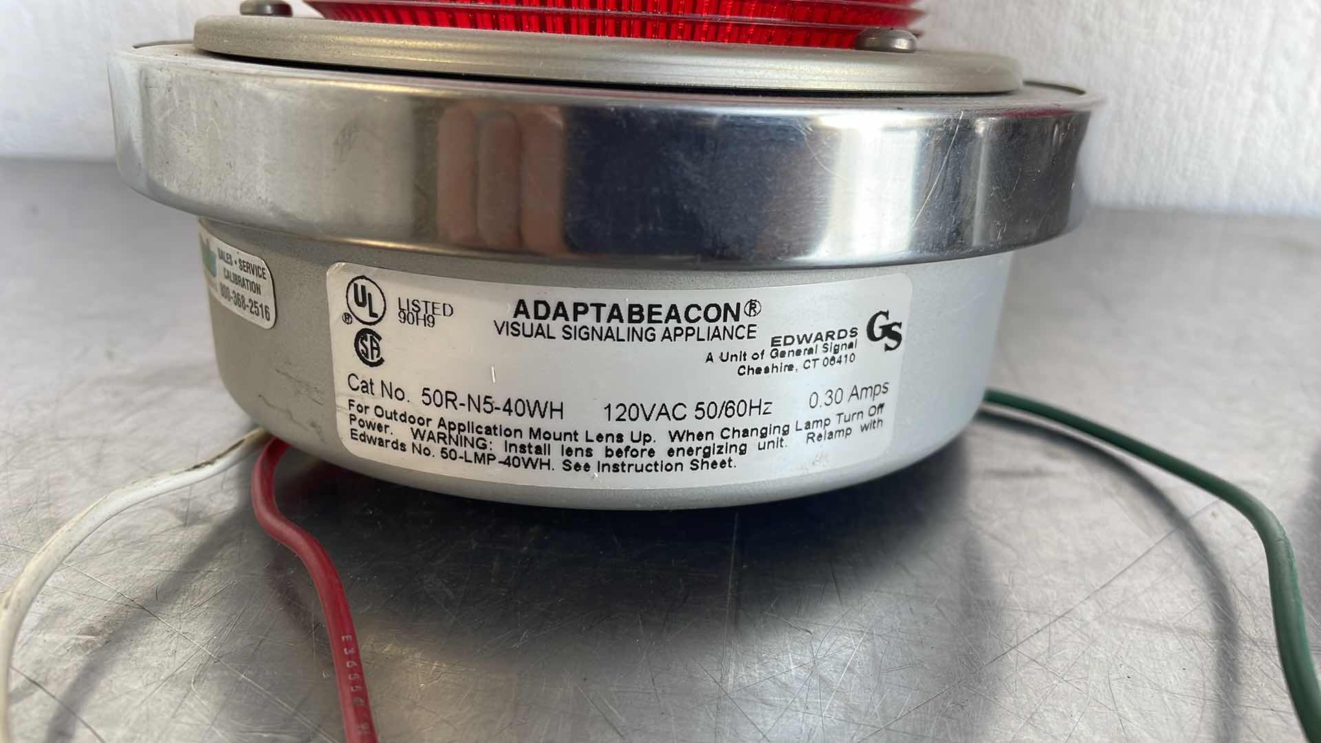 Photo 1 of RED BEACONS