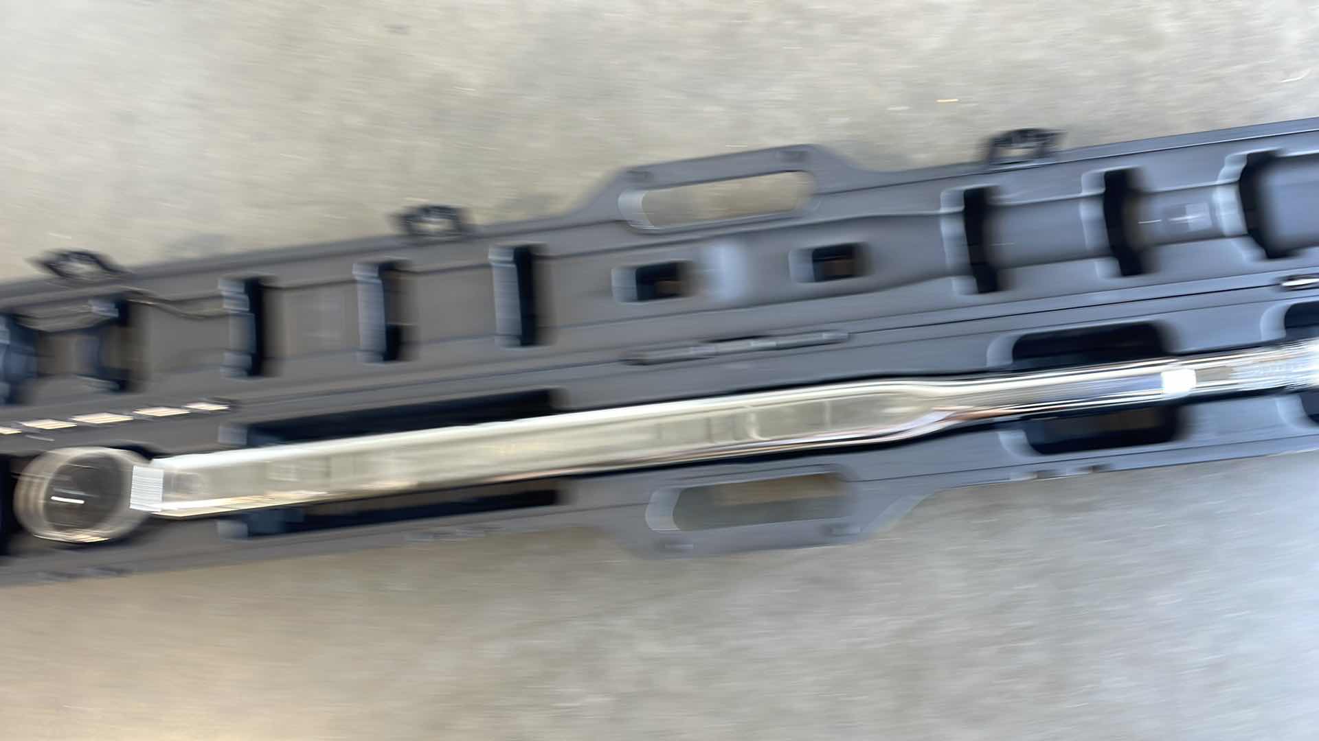 Photo 1 of TITAN 3/4” DRIVE MICROMETER TORQUE WRENCH