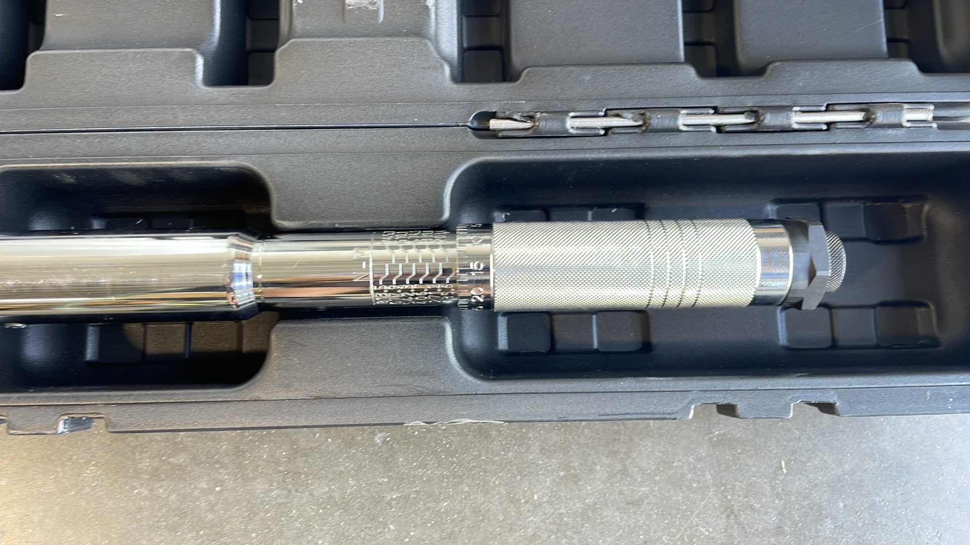 Photo 1 of TITAN 3/4” DRIVE MICROMETER TORQUE WRENCH