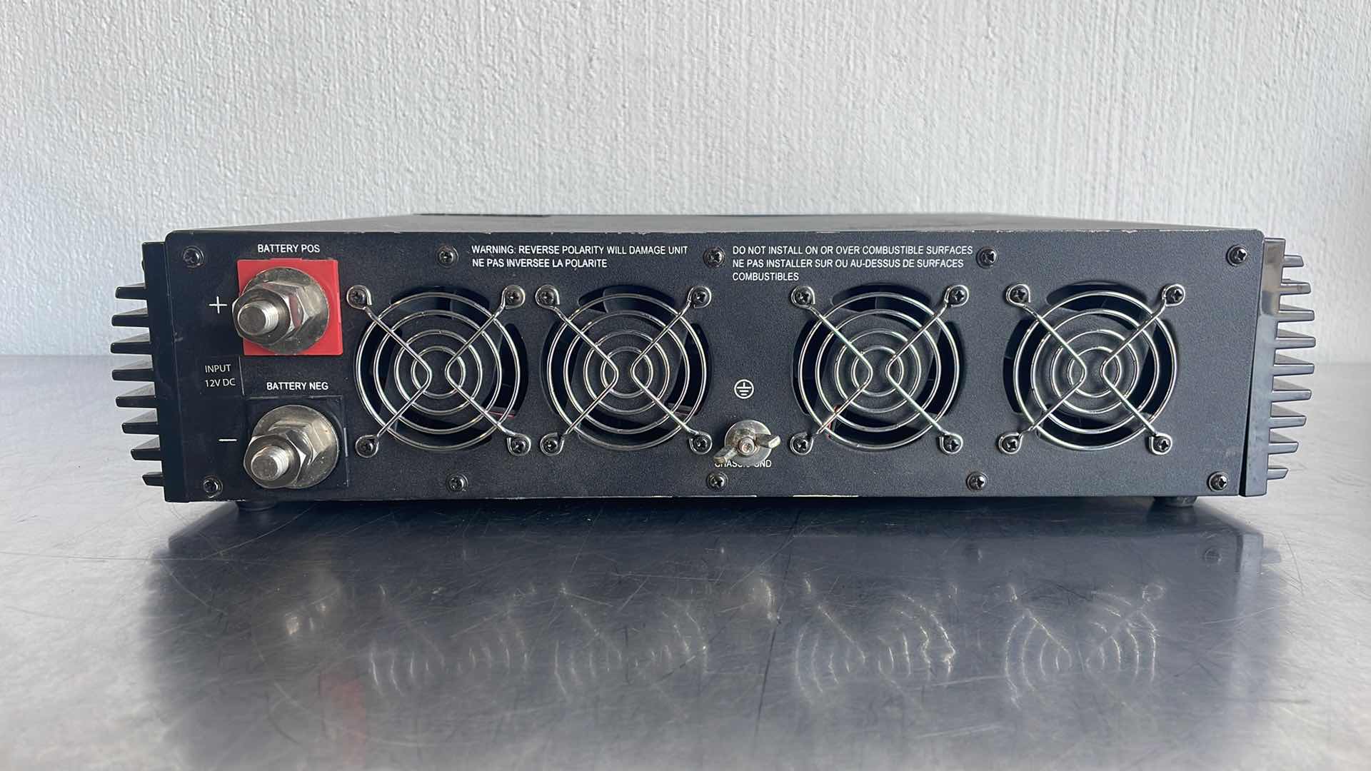 Photo 1 of SUNFORCE SOLAR 2500 WATT PURE SINE WAVE PRO SERIES INVERTER