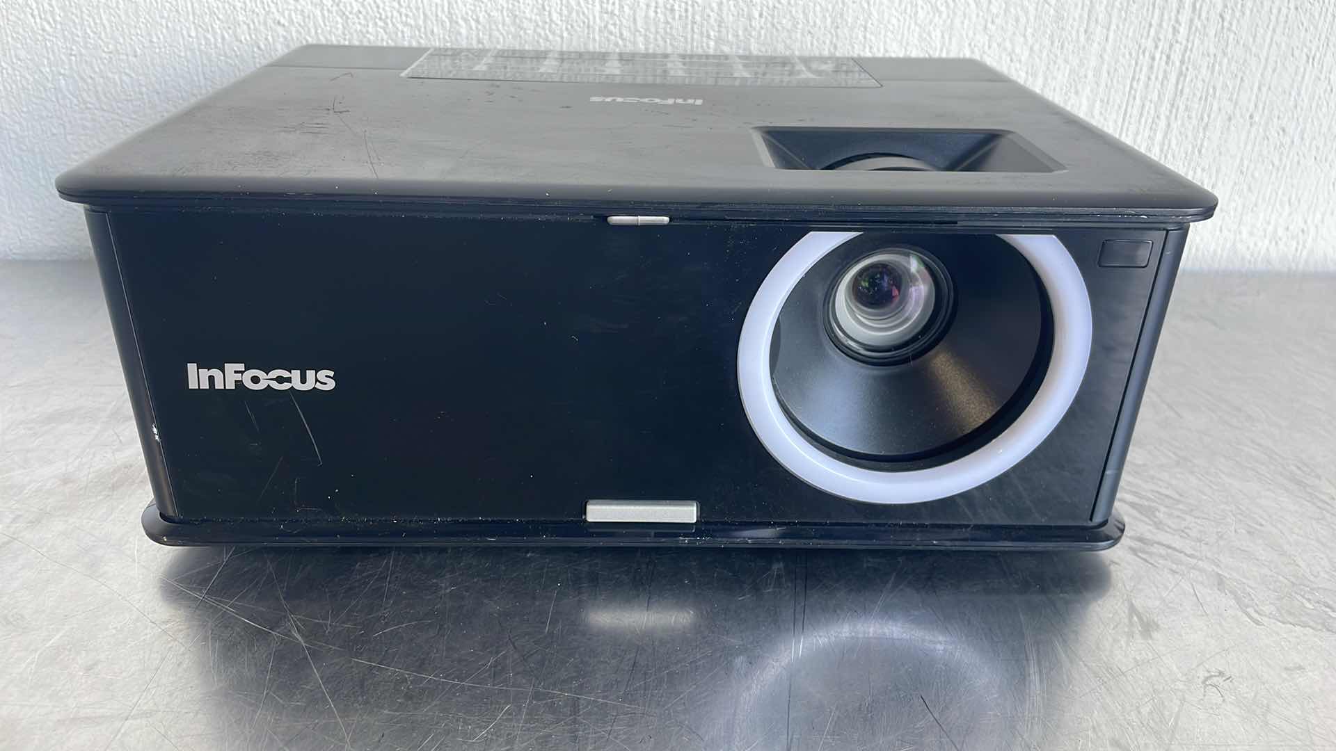 Photo 3 of INFOCUS IN2114 DLP PROJECTOR MODEL M2100
