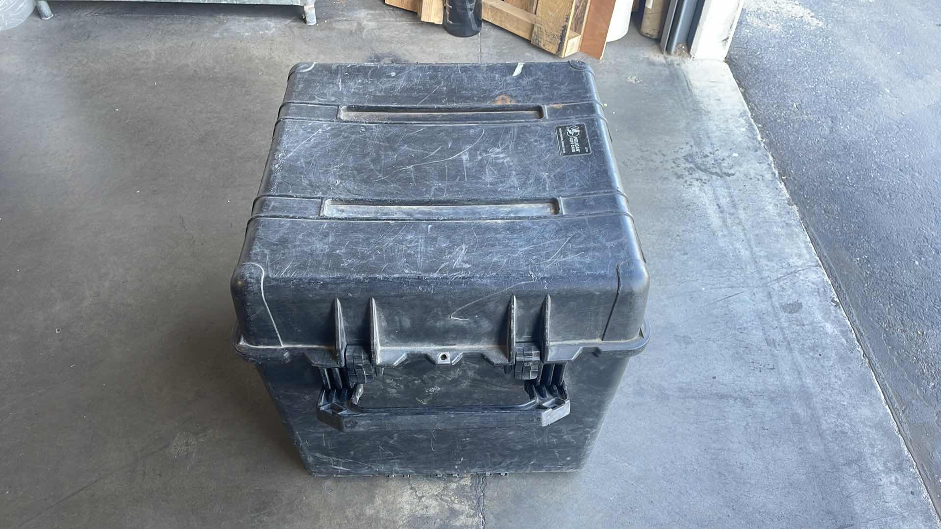 Photo 1 of PELICAN CASE  0370 24” X 24” H24”