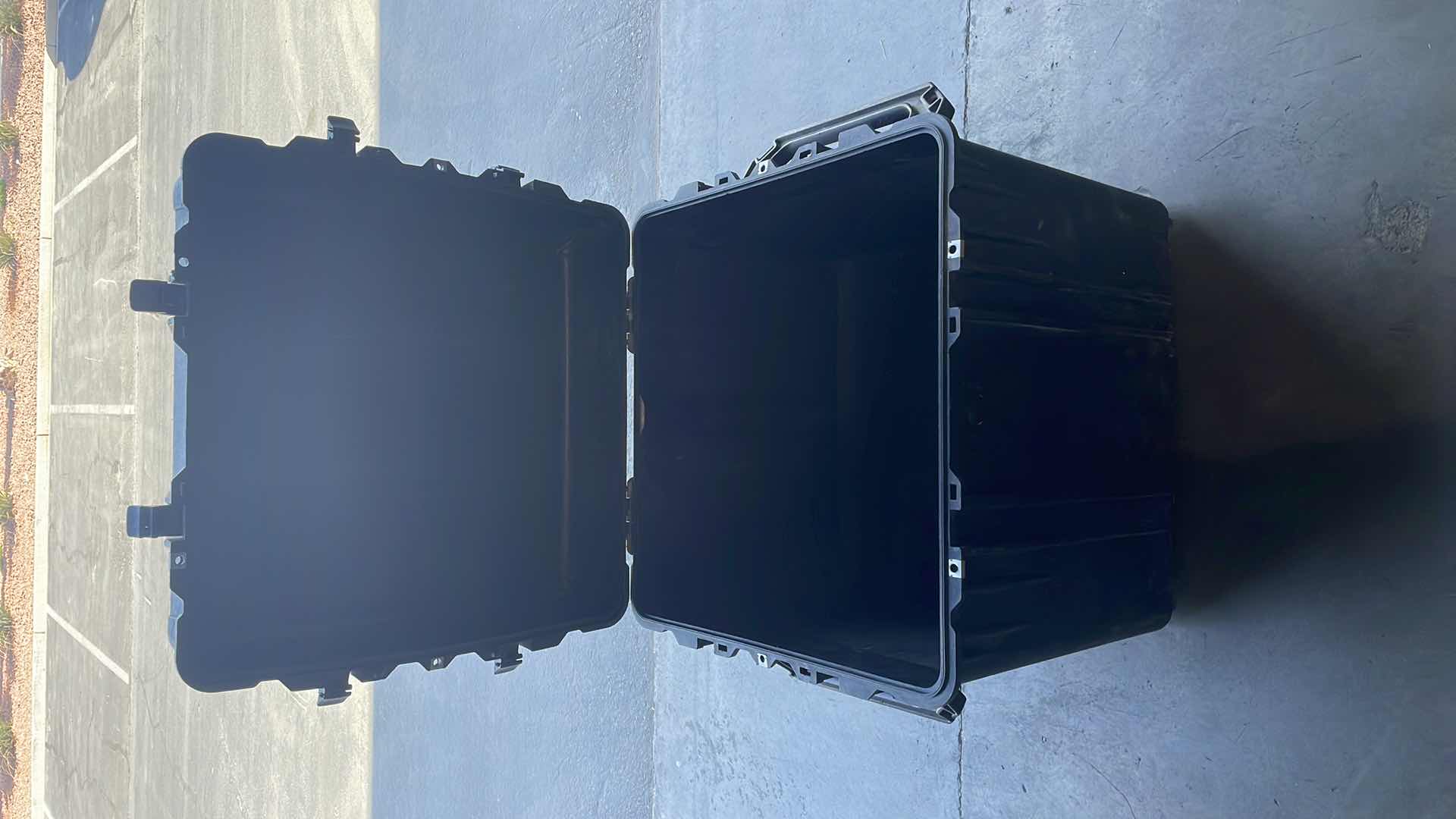 Photo 1 of PELICAN CASE  0370 24” X 24” H24”