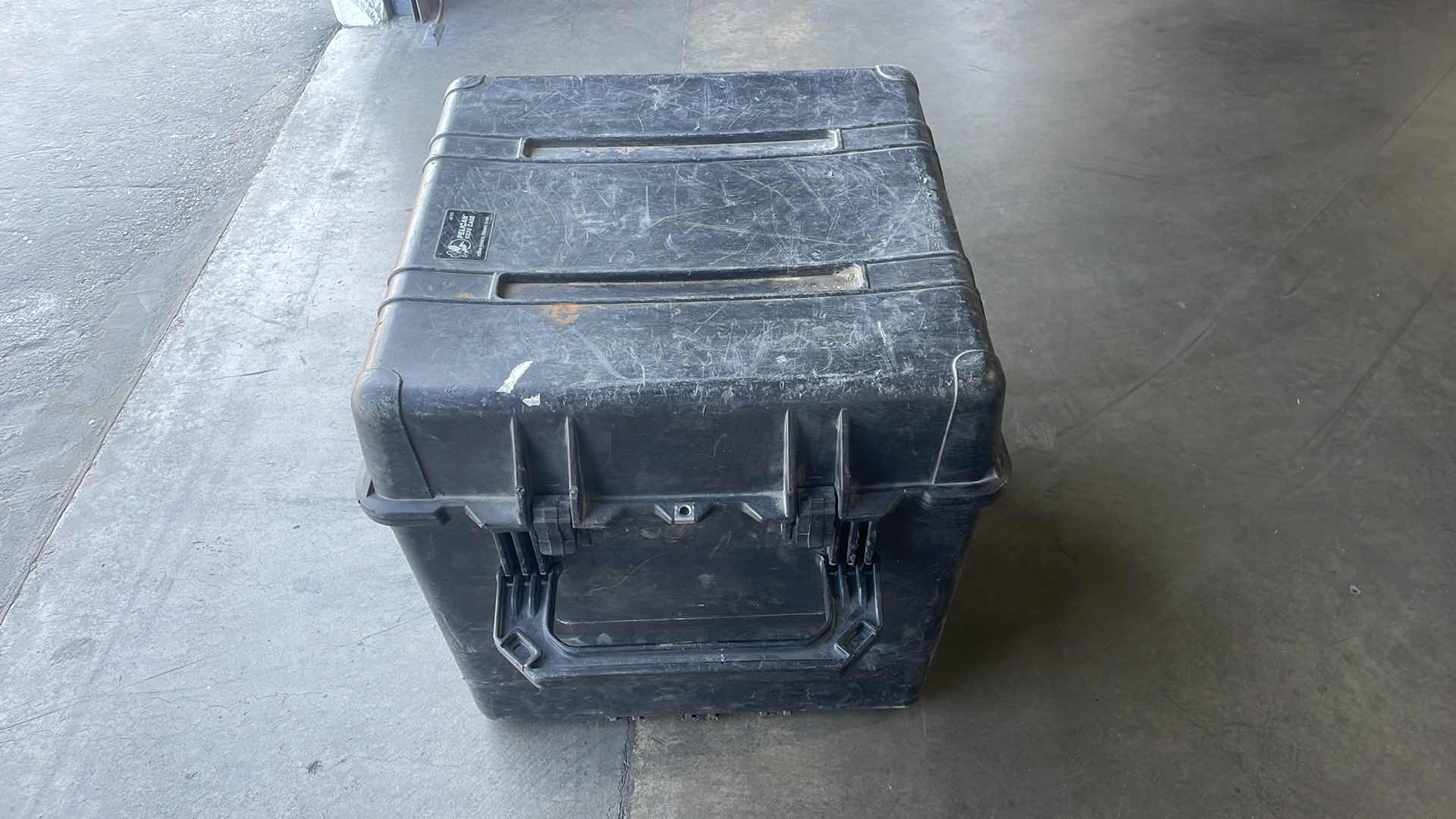 Photo 1 of PELICAN CASE  0370 24” X 24” H24”