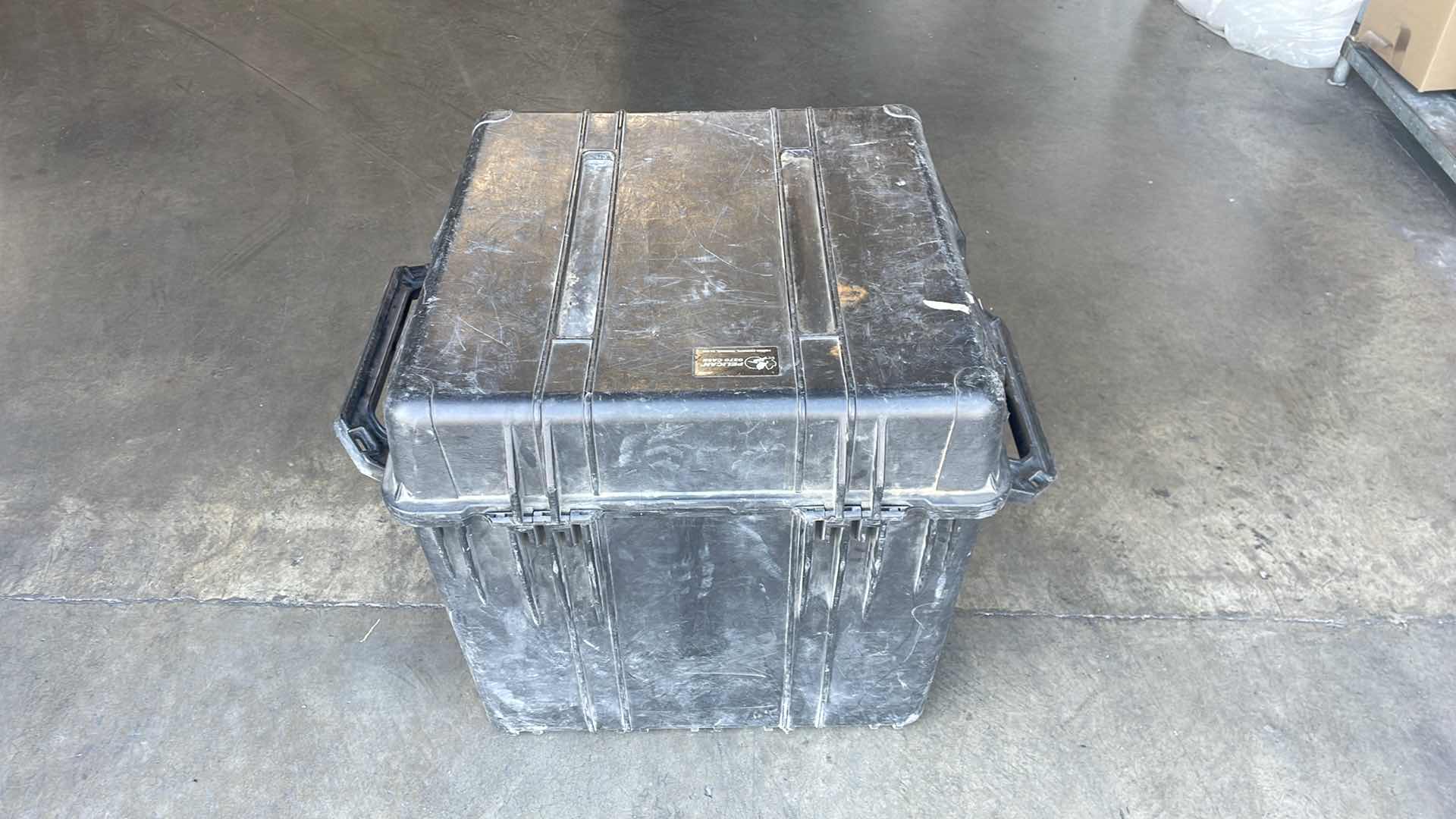 Photo 1 of PELICAN CASE  0370 24” X 24” H24”