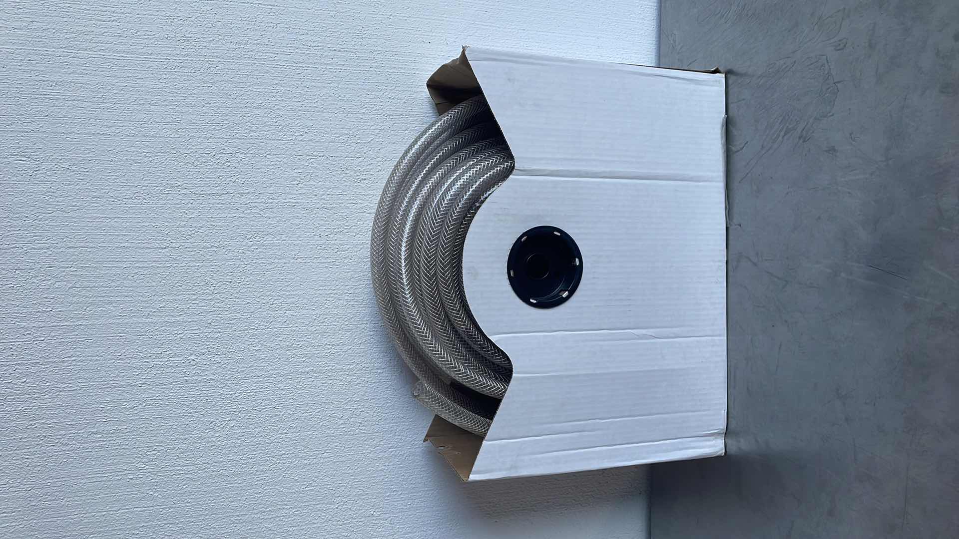 Photo 1 of CLEAR BRAIDED TUBING 1/2” ID