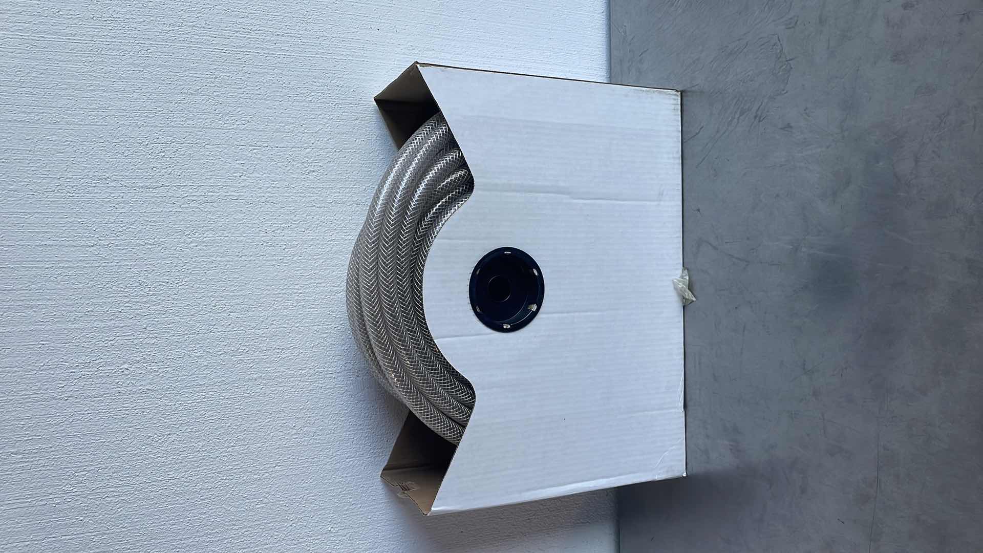 Photo 1 of CLEAR BRAIDED TUBING 1/2” ID