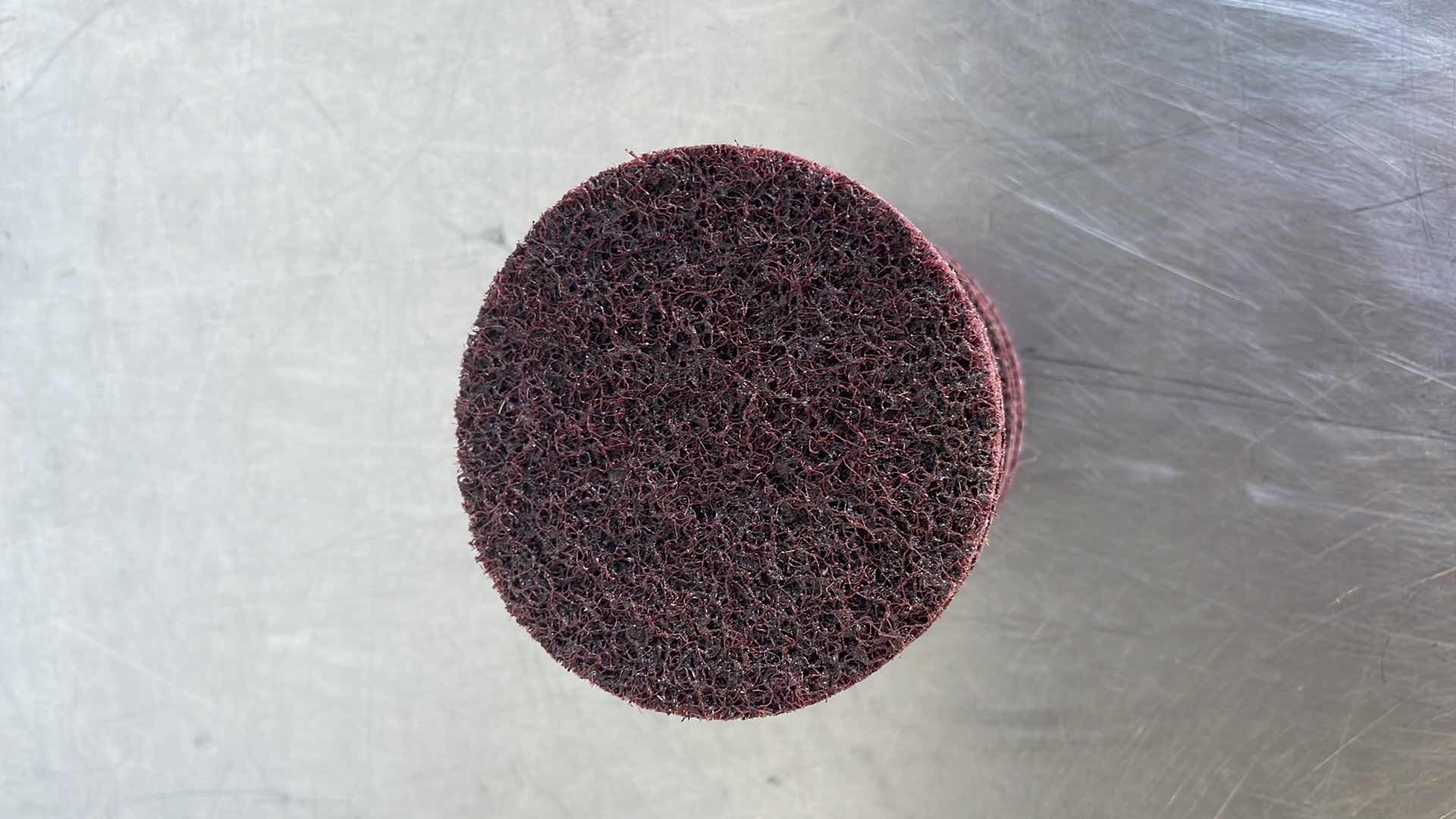 Photo 1 of 3” 3M HOOK AND LOOP SANDING DISCS (10)