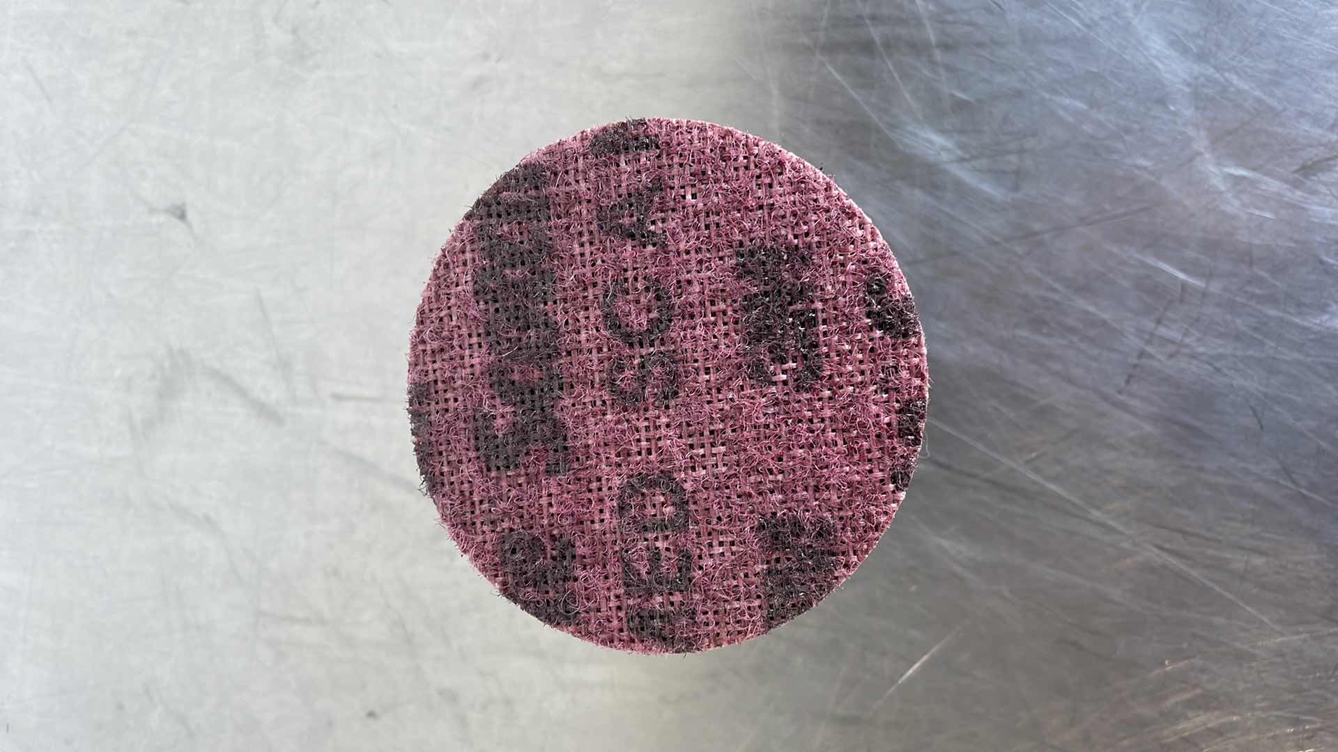 Photo 1 of 3” 3M HOOK AND LOOP SANDING DISCS (10)