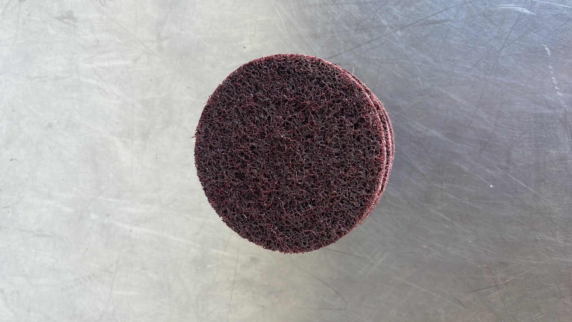 Photo 1 of 3” 3M HOOK AND LOOP SANDING DISCS (10)