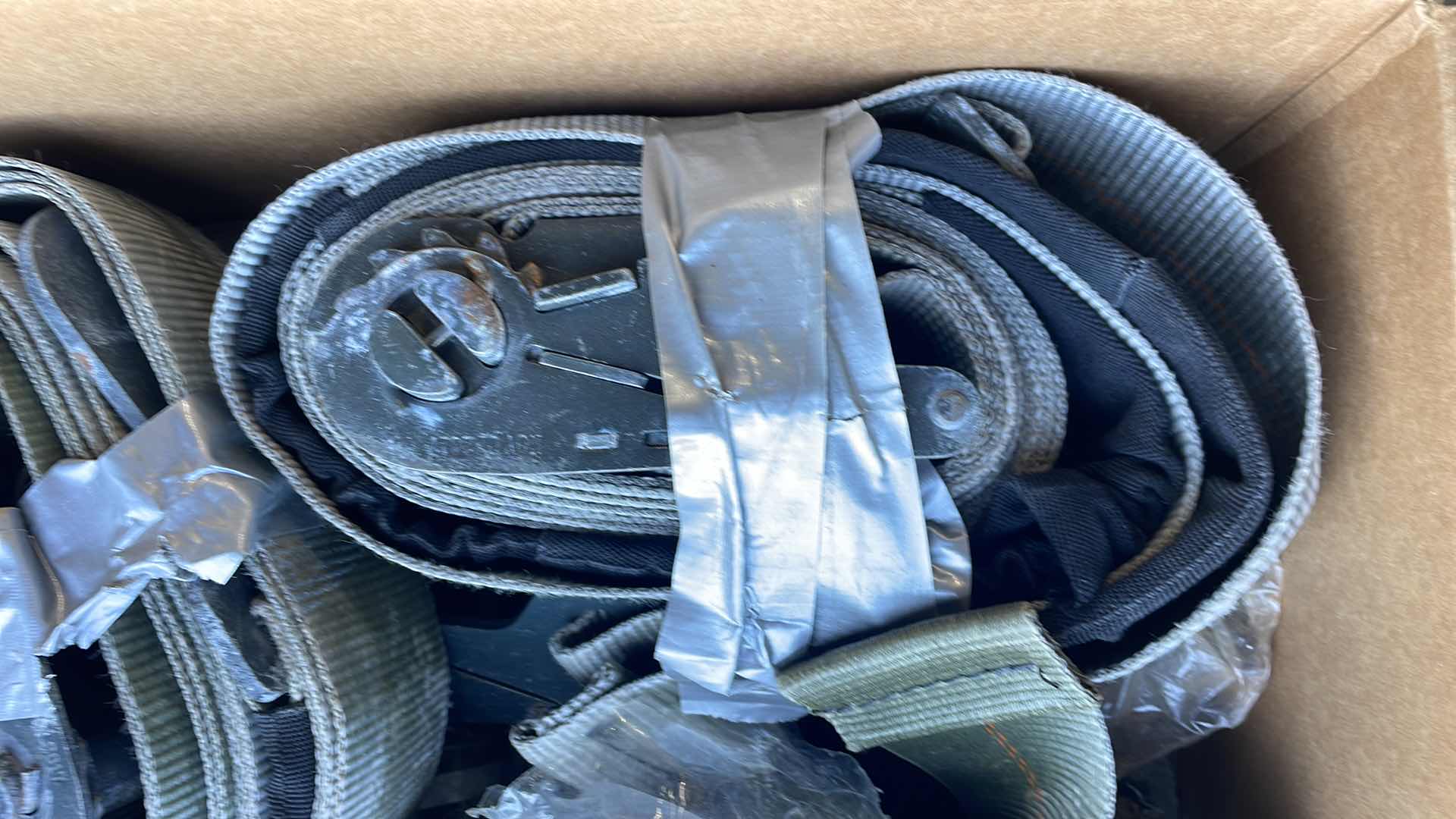 Photo 3 of 3” AIRCRAFT STRAPS (14)