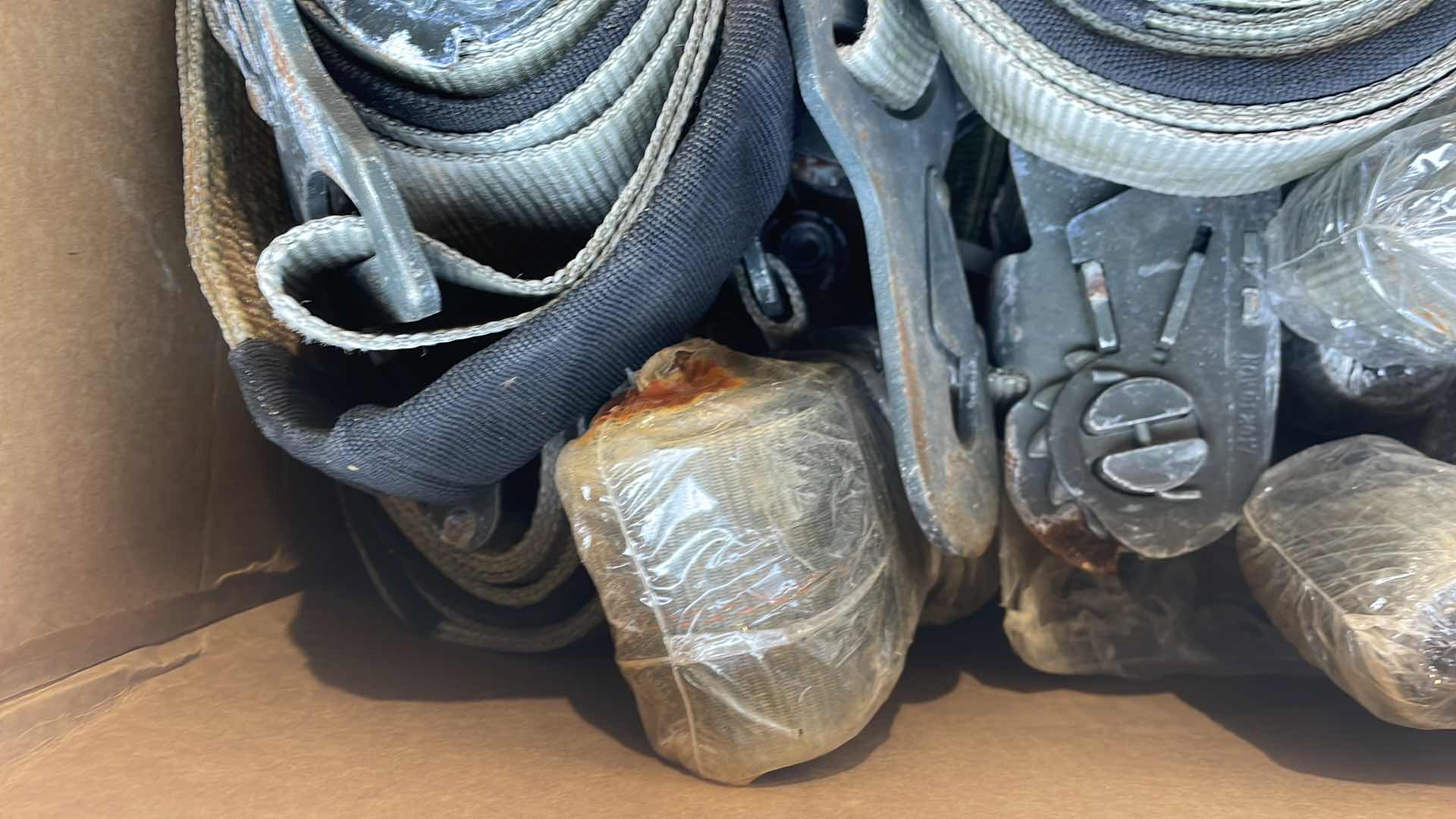 Photo 4 of 3” AIRCRAFT STRAPS (14)