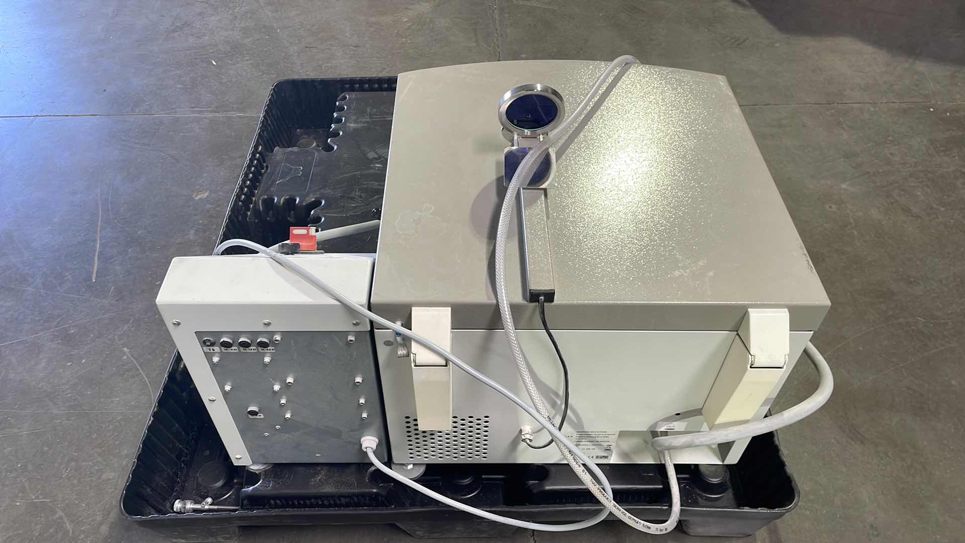 Photo 1 of BEGO FORNAX T MODEL 26302 CASTING EQUIPMENT