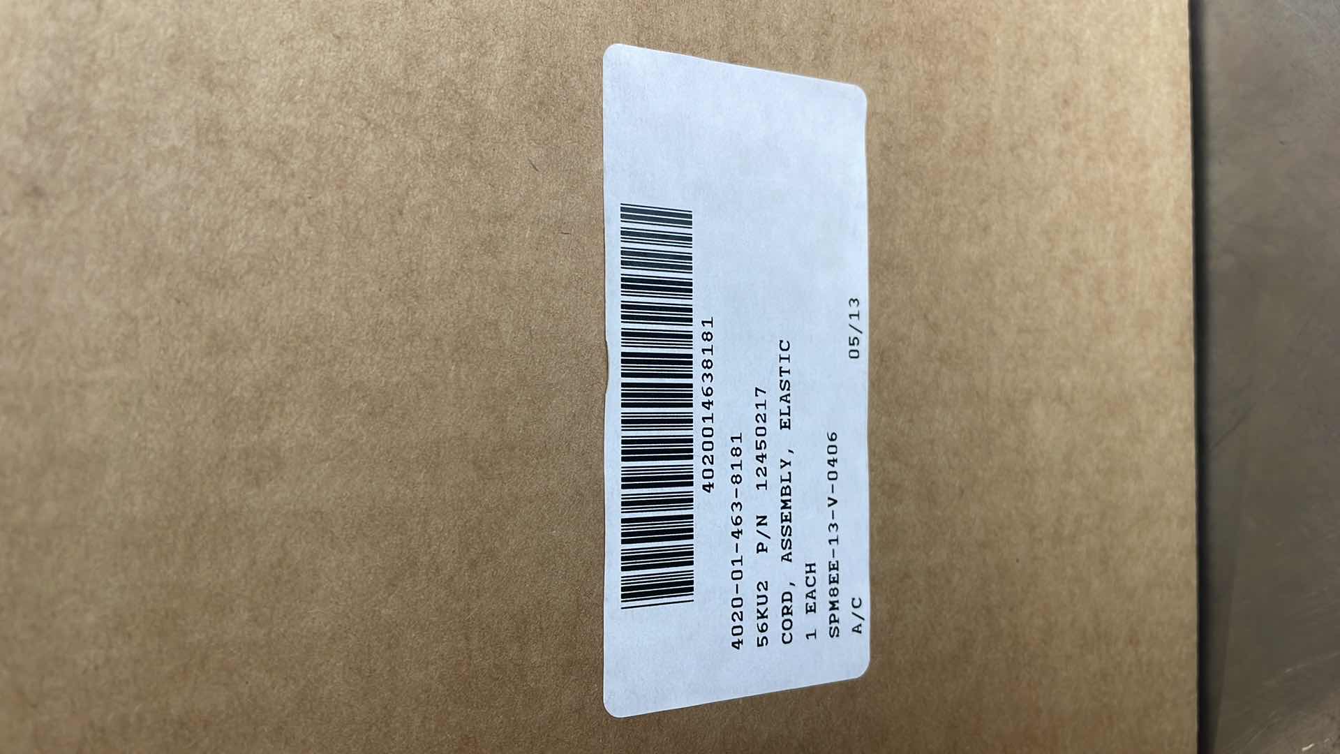 Photo 1 of 5/16” NYLON ROPE SPOOL 250’