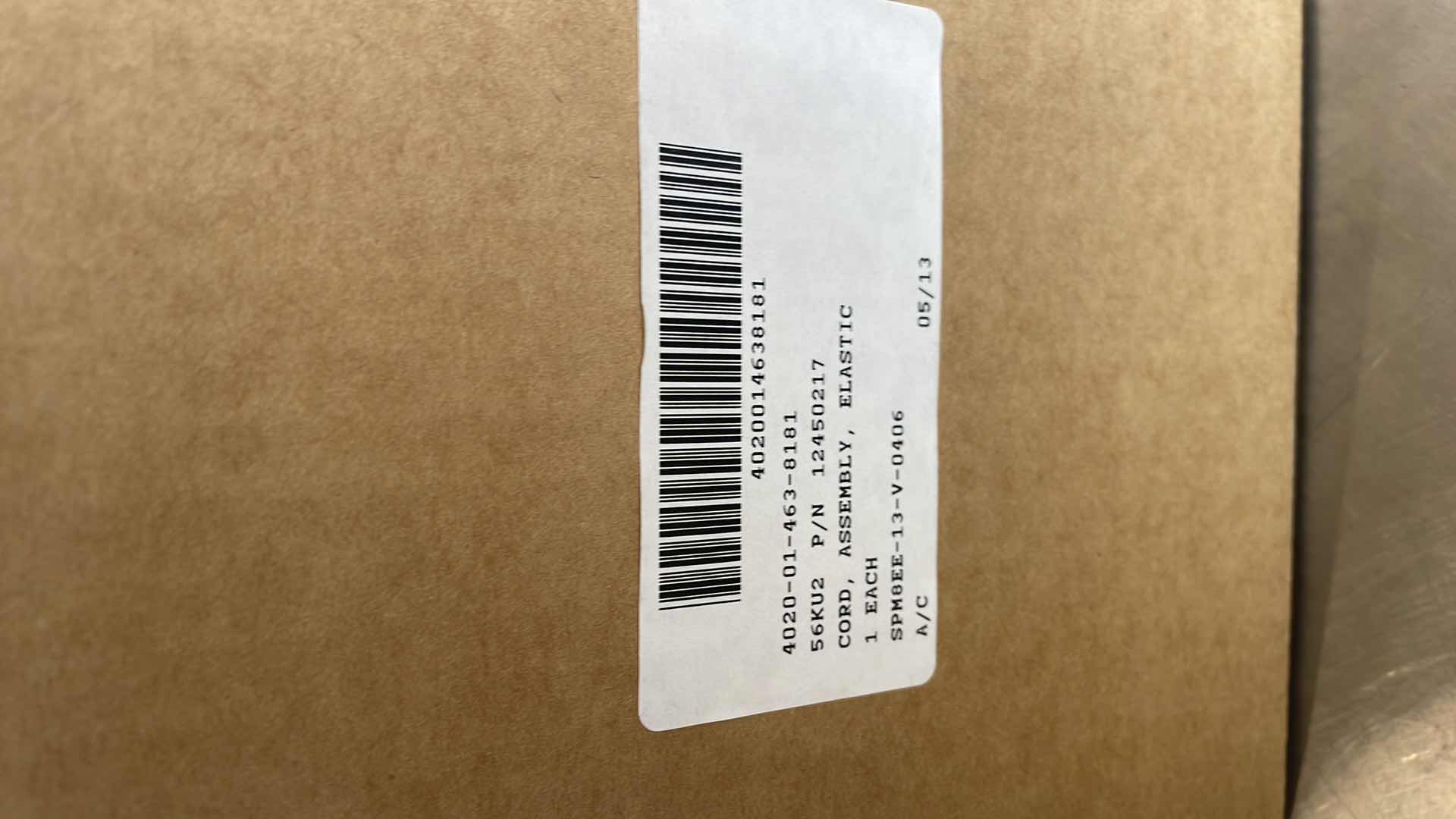 Photo 1 of 5/16” NYLON ROPE SPOOL 250’