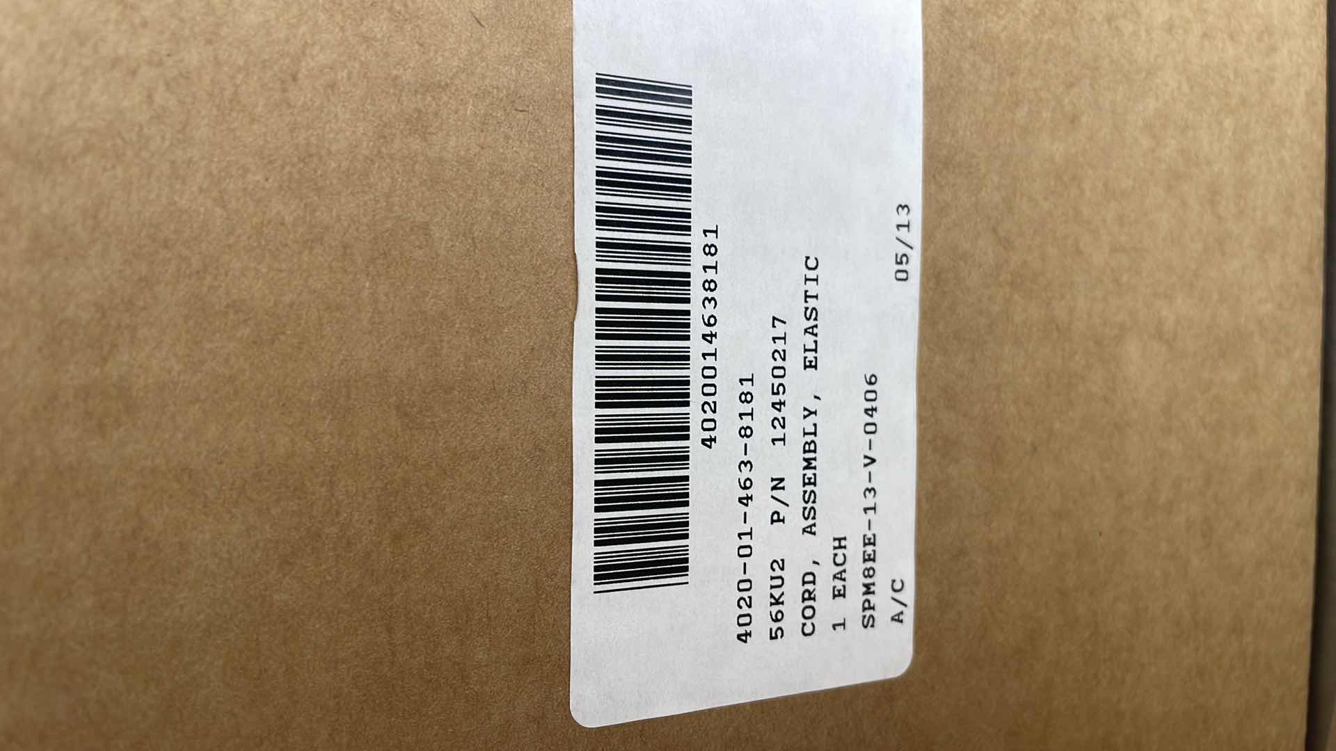 Photo 1 of 5/16” NYLON ROPE SPOOL 250’