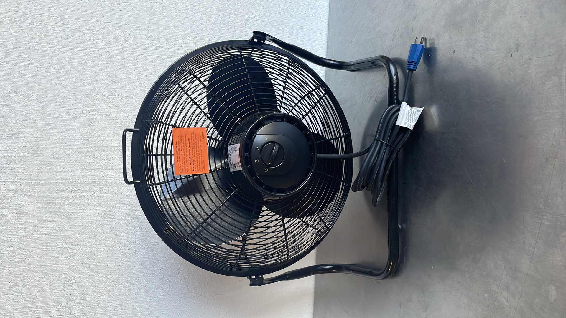 Photo 1 of AIR KING 18” HIGH VELOCITY FLOOR/TABLE FAN