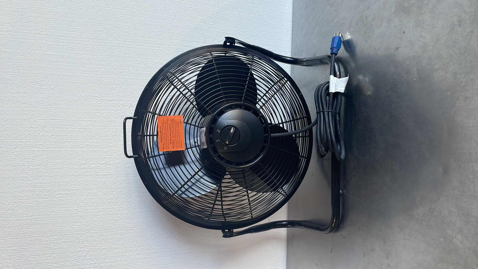 Photo 1 of AIR KING 18” HIGH VELOCITY FLOOR/TABLE FAN