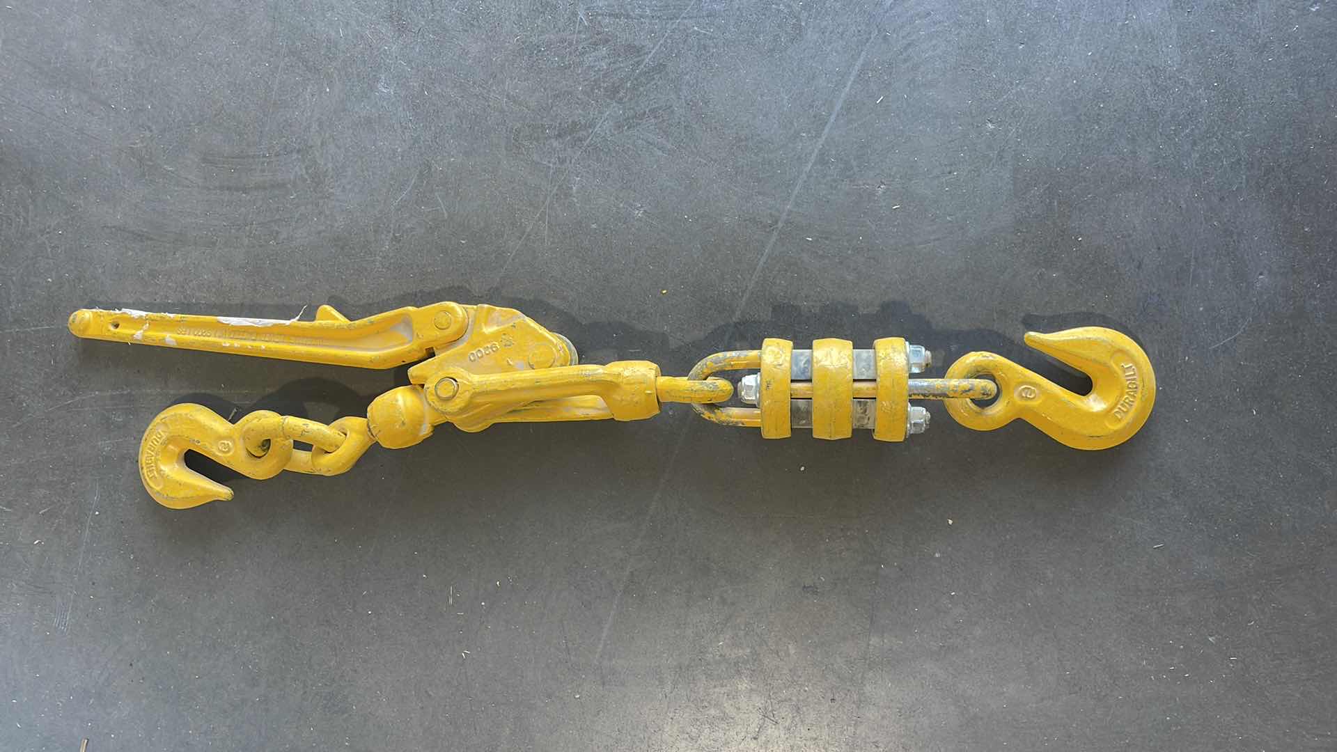 Photo 1 of 3/8-1/2" DURABILT RECOILLESS BINDER 9200WLL