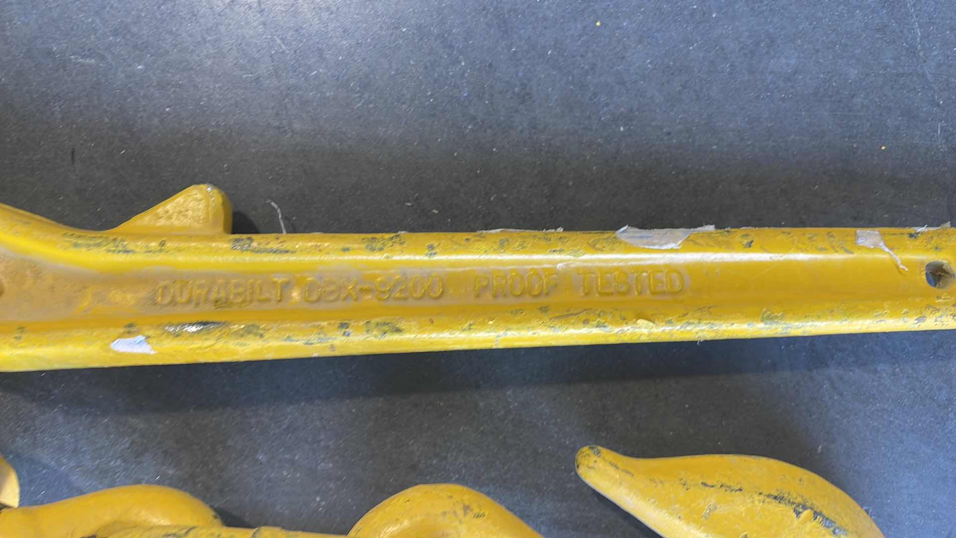 Photo 1 of 3/8-1/2" DURABILT RECOILLESS BINDER 9200WLL