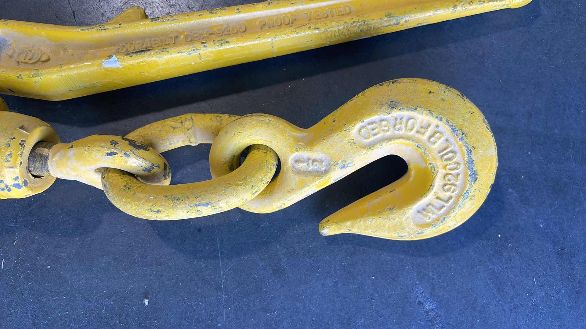 Photo 1 of 3/8-1/2" DURABILT RECOILLESS BINDER 9200WLL