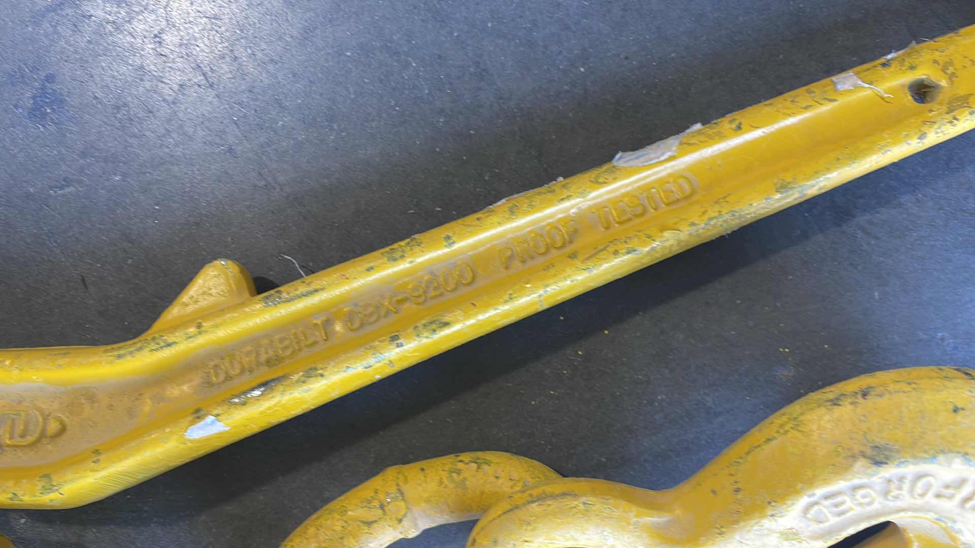 Photo 3 of 3/8-1/2" DURABILT RECOILLESS BINDER 9200WLL